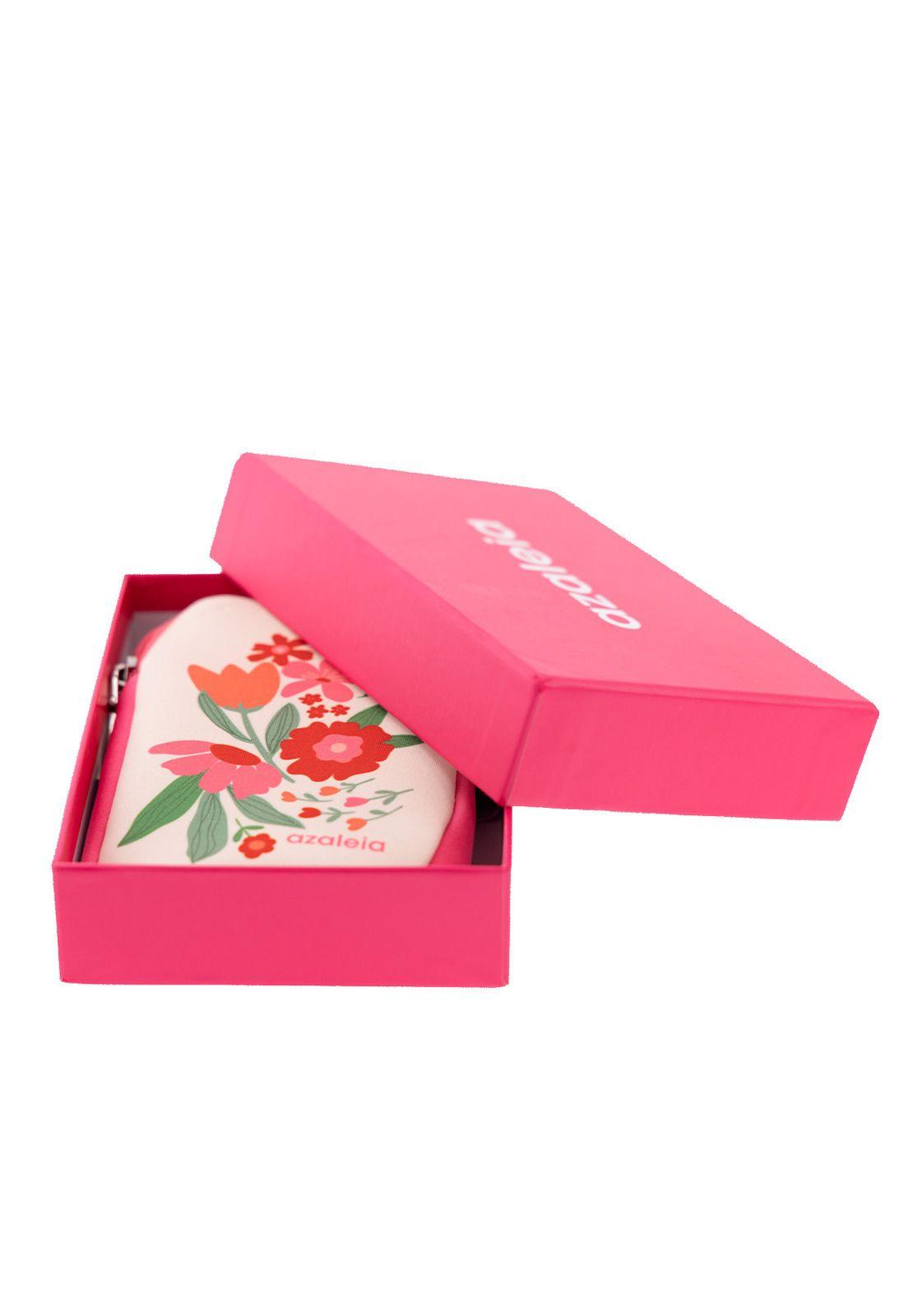 Billetera Mujer Flower Multicolor-2