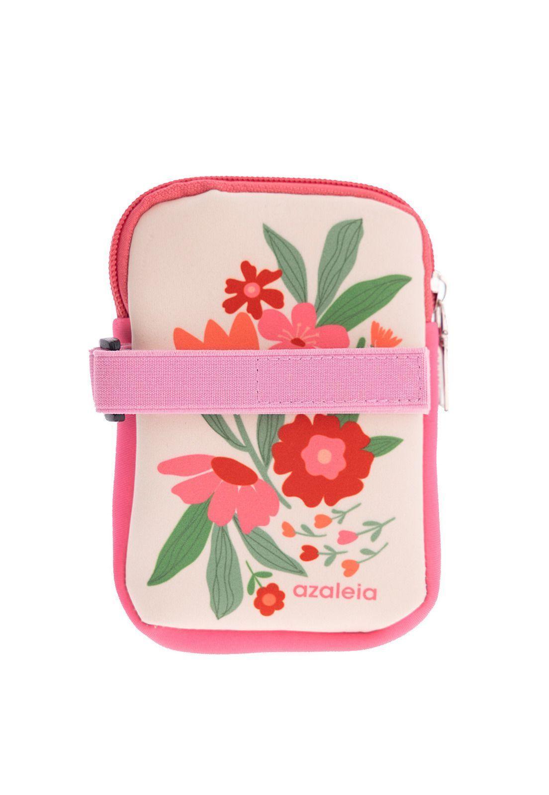 Billetera Mujer Flower Multicolor-1