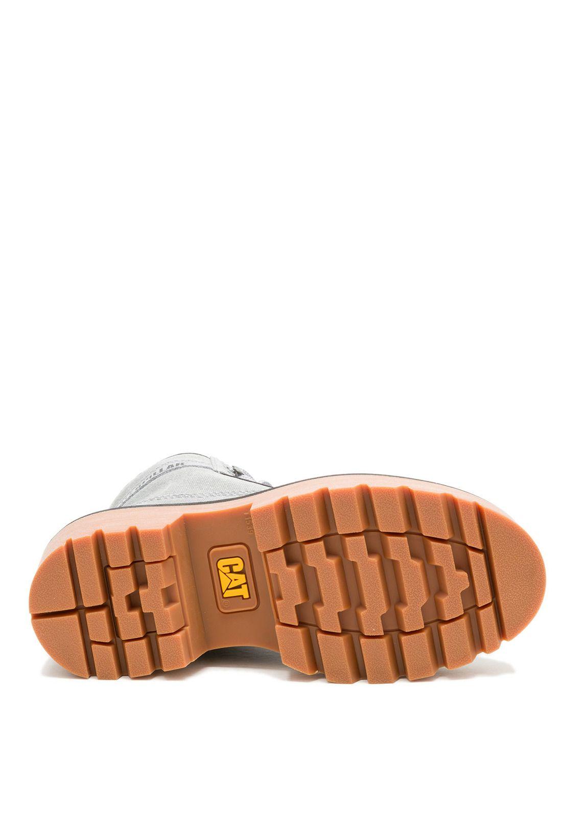 Botin Mujer Colorado Max 6 Gris Claro-7