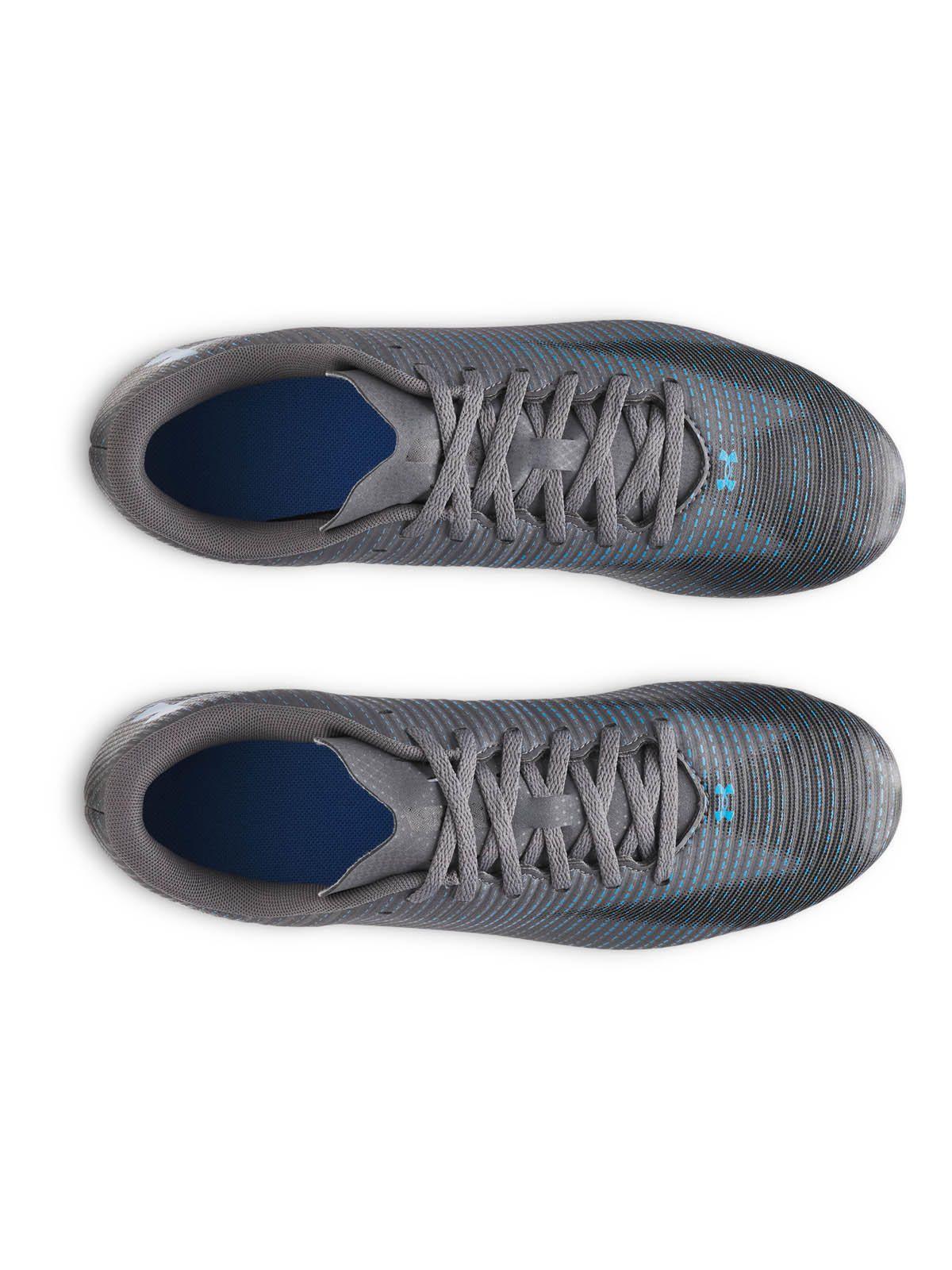 Zapatilla Football Shadow Select 3 FG Gris -4