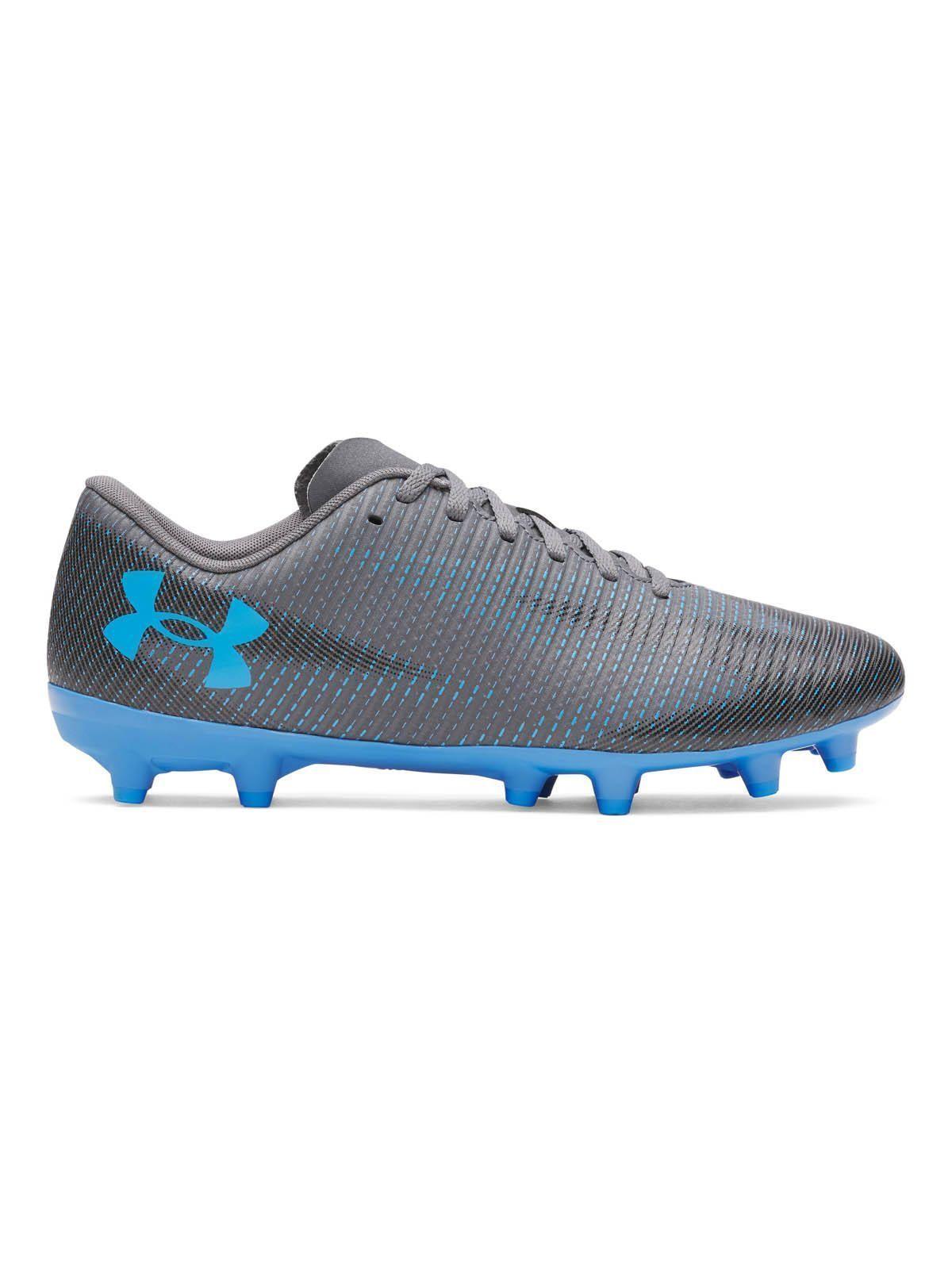 Zapatilla Football Shadow Select 3 FG Gris -0