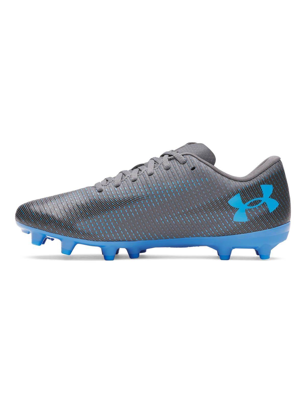 Zapatilla Football Shadow Select 3 FG Gris -1