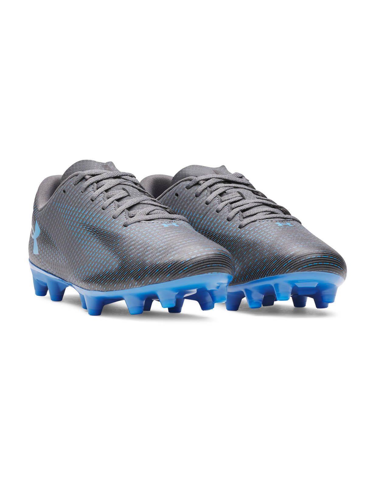 Zapatilla Football Shadow Select 3 FG Gris -5