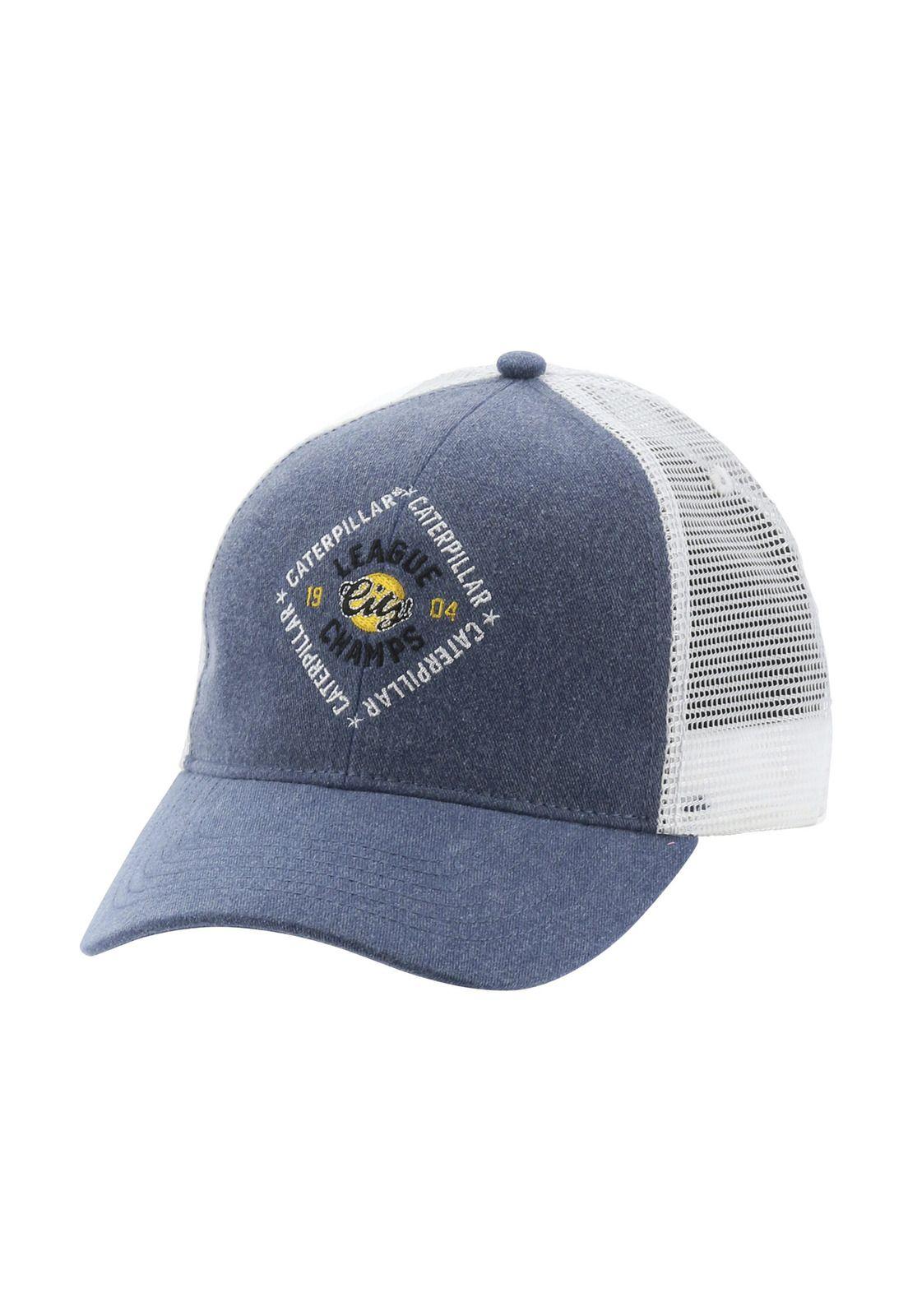 Jockey Hombre Champs Hat Azul-0