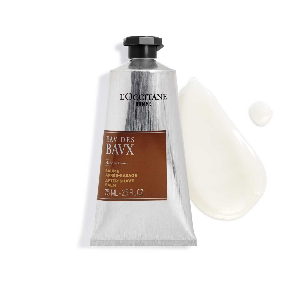 Bálsamo After-Shave Eau des Baux 75 ml L'Occitane-0
