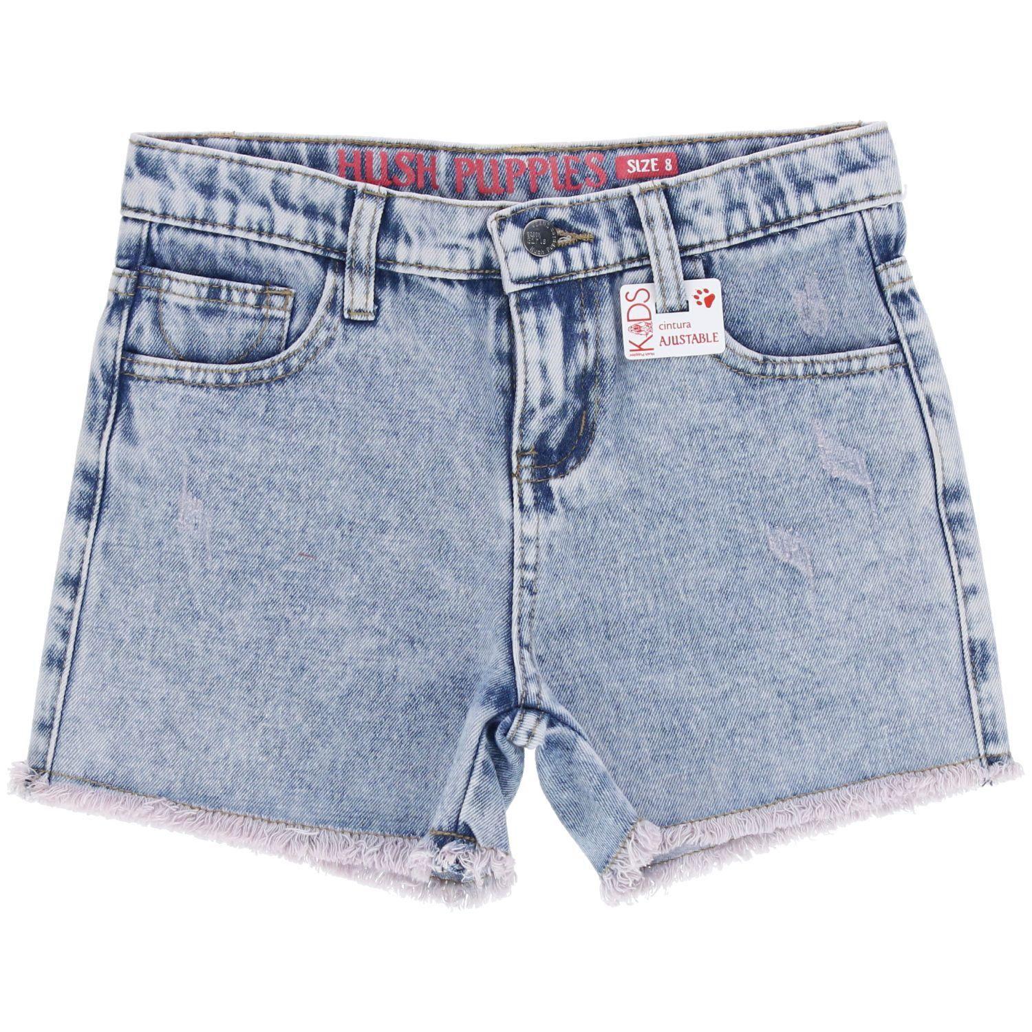 Short Algodon/Poliester Cool Morado-0