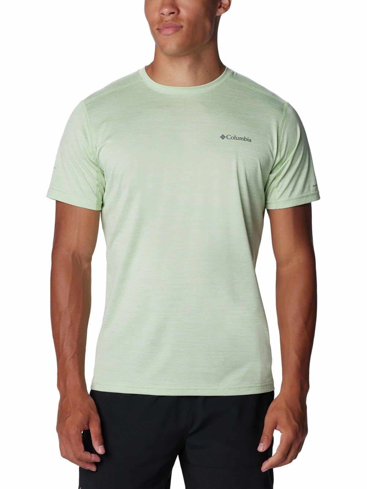 Polera Hombre Alpine Chill Zero Verde-0