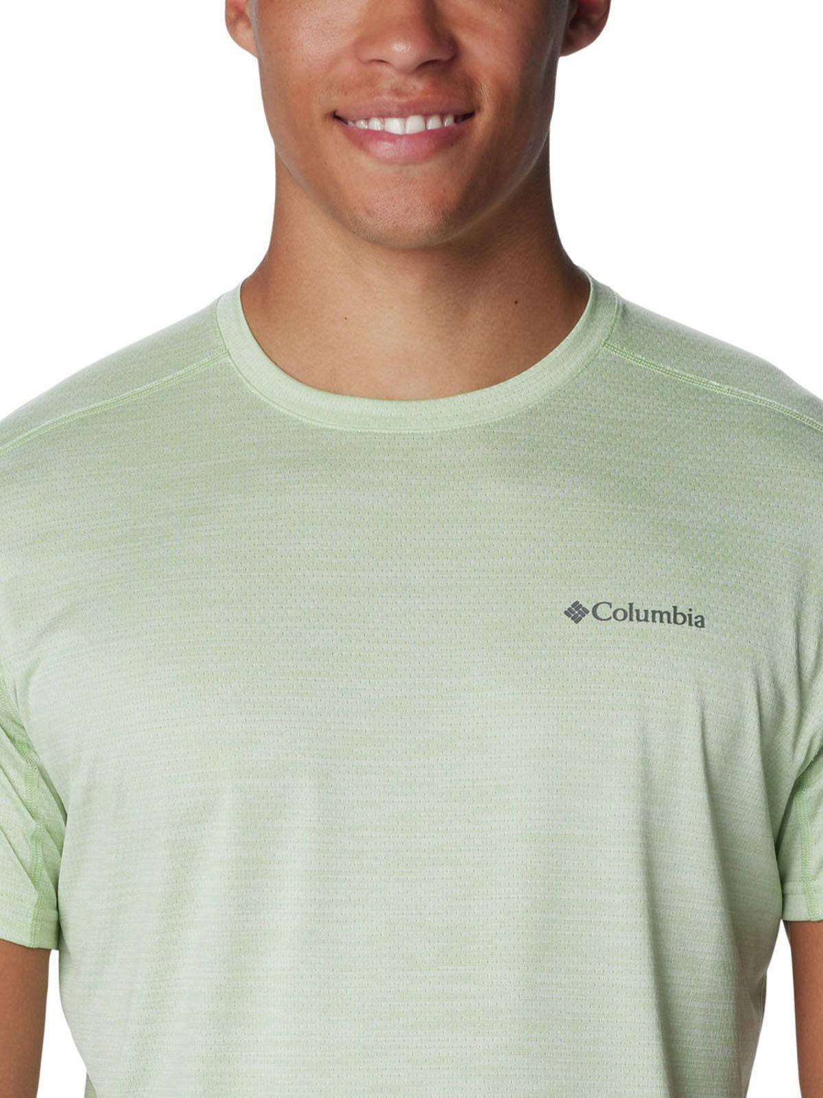 Polera Hombre Alpine Chill Zero Verde-3