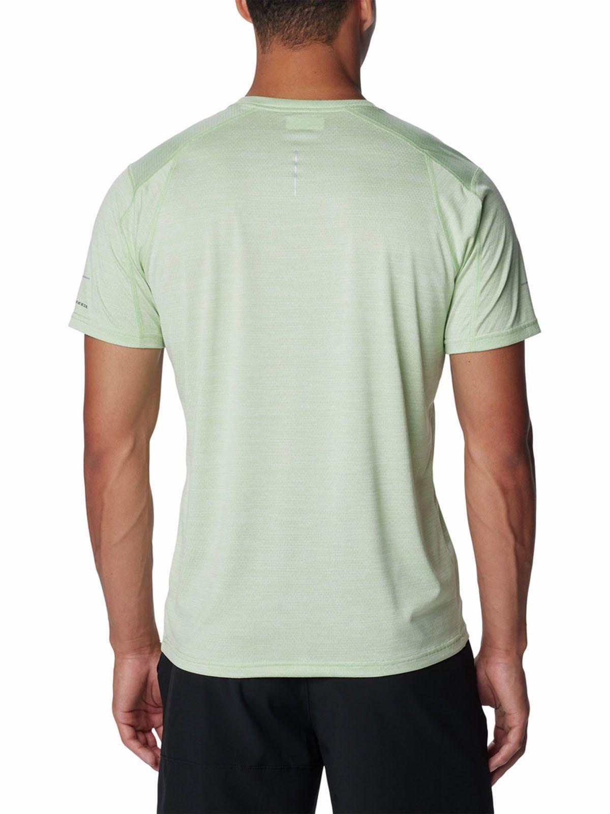 Polera Hombre Alpine Chill Zero Verde-6