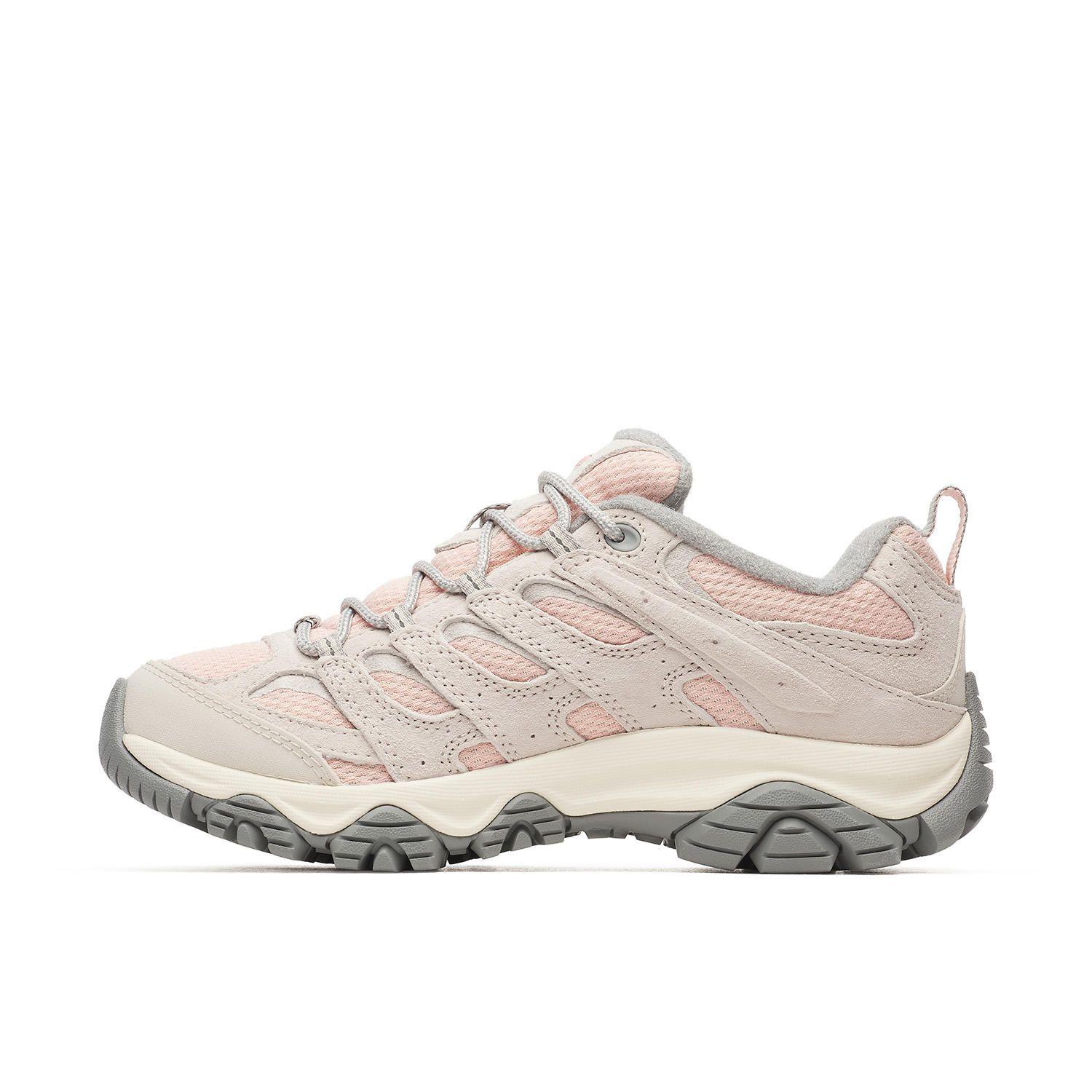 Zapatilla Mujer Moab 3 Rosa Claro-1