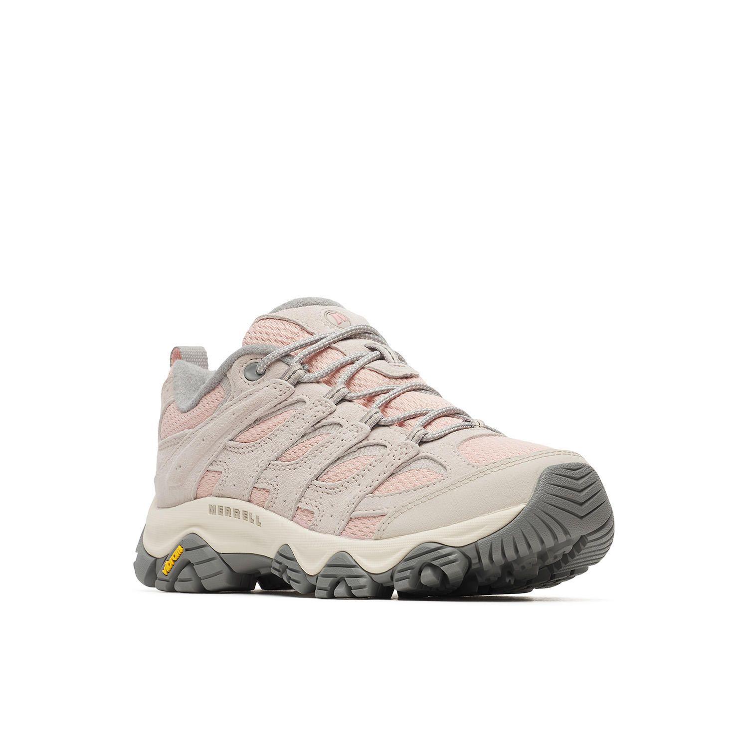 Zapatilla Mujer Moab 3 Rosa Claro-4