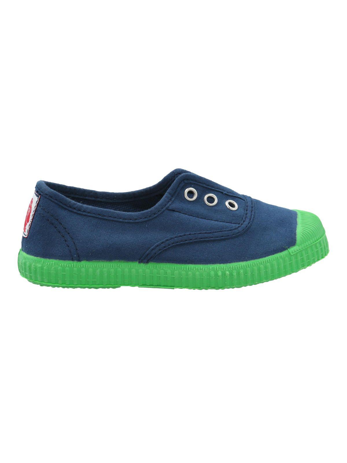 Zapatilla Niño Sunset Azul-3