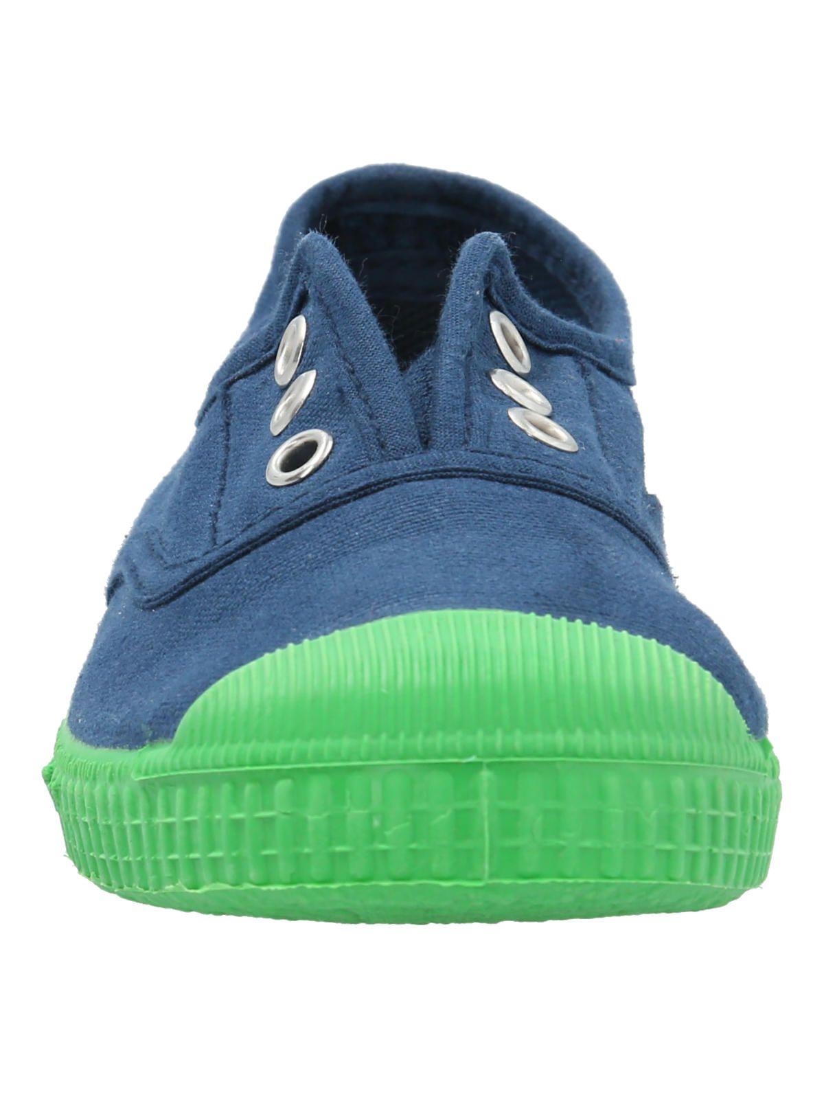 Zapatilla Niño Sunset Azul-4