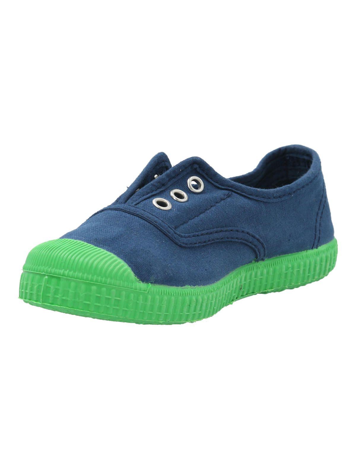 Zapatilla Niño Sunset Azul-5