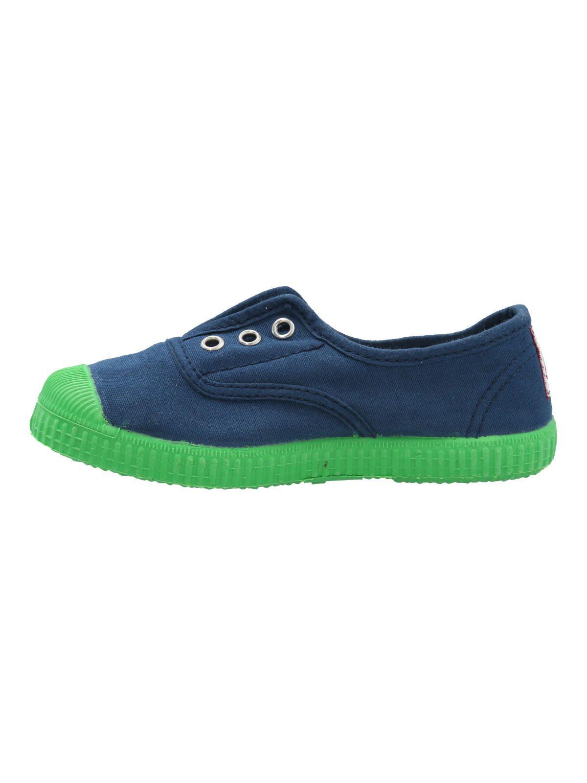Zapatilla Niño Sunset Azul-6
