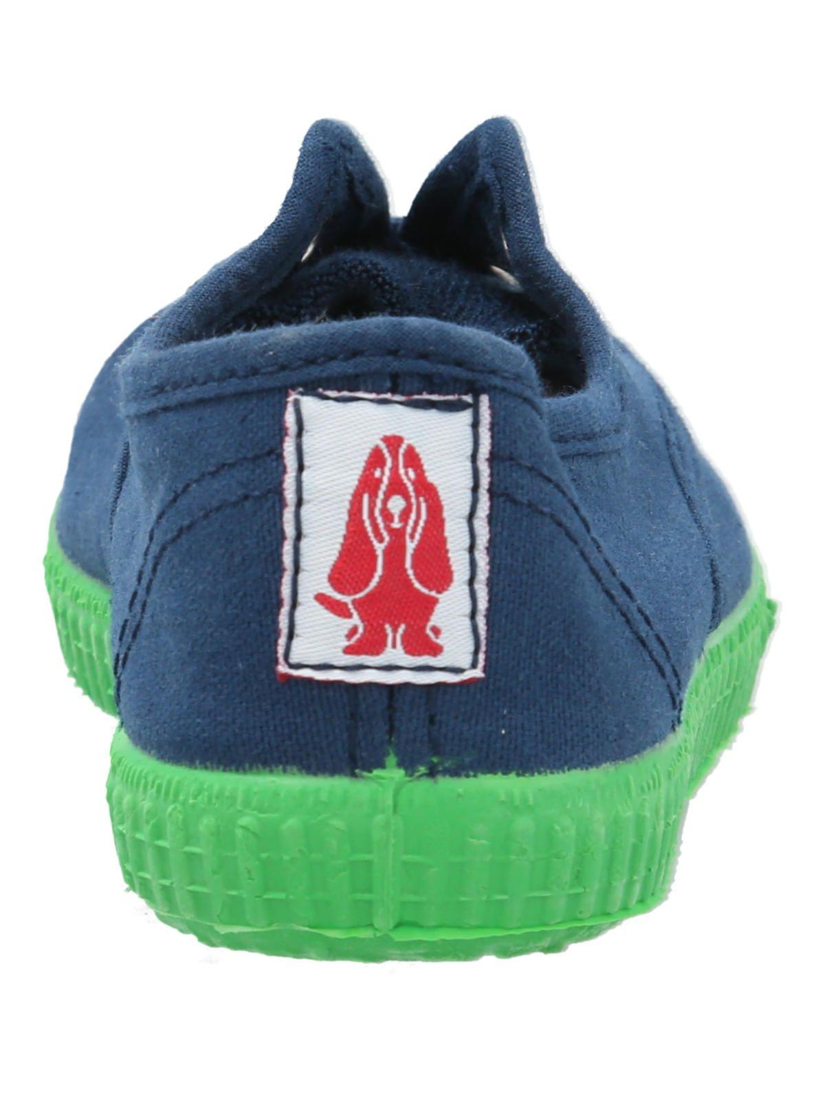 Zapatilla Niño Sunset Azul-7