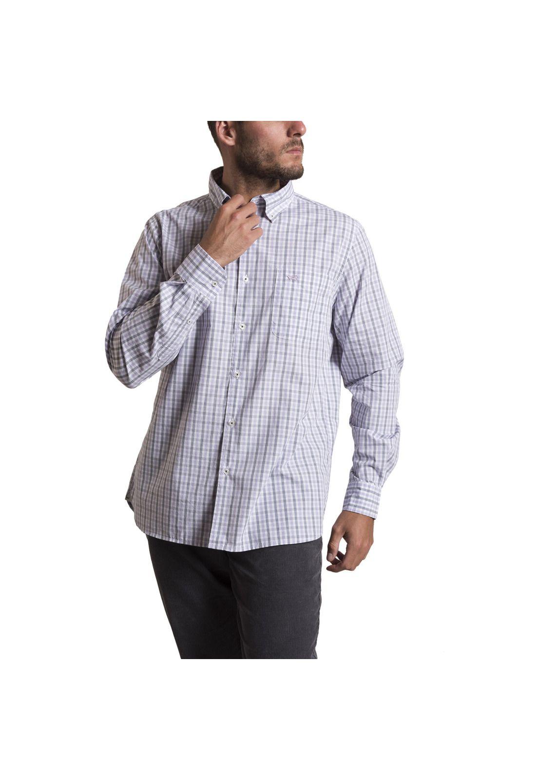 Camisa Mild Rockford Azul-0