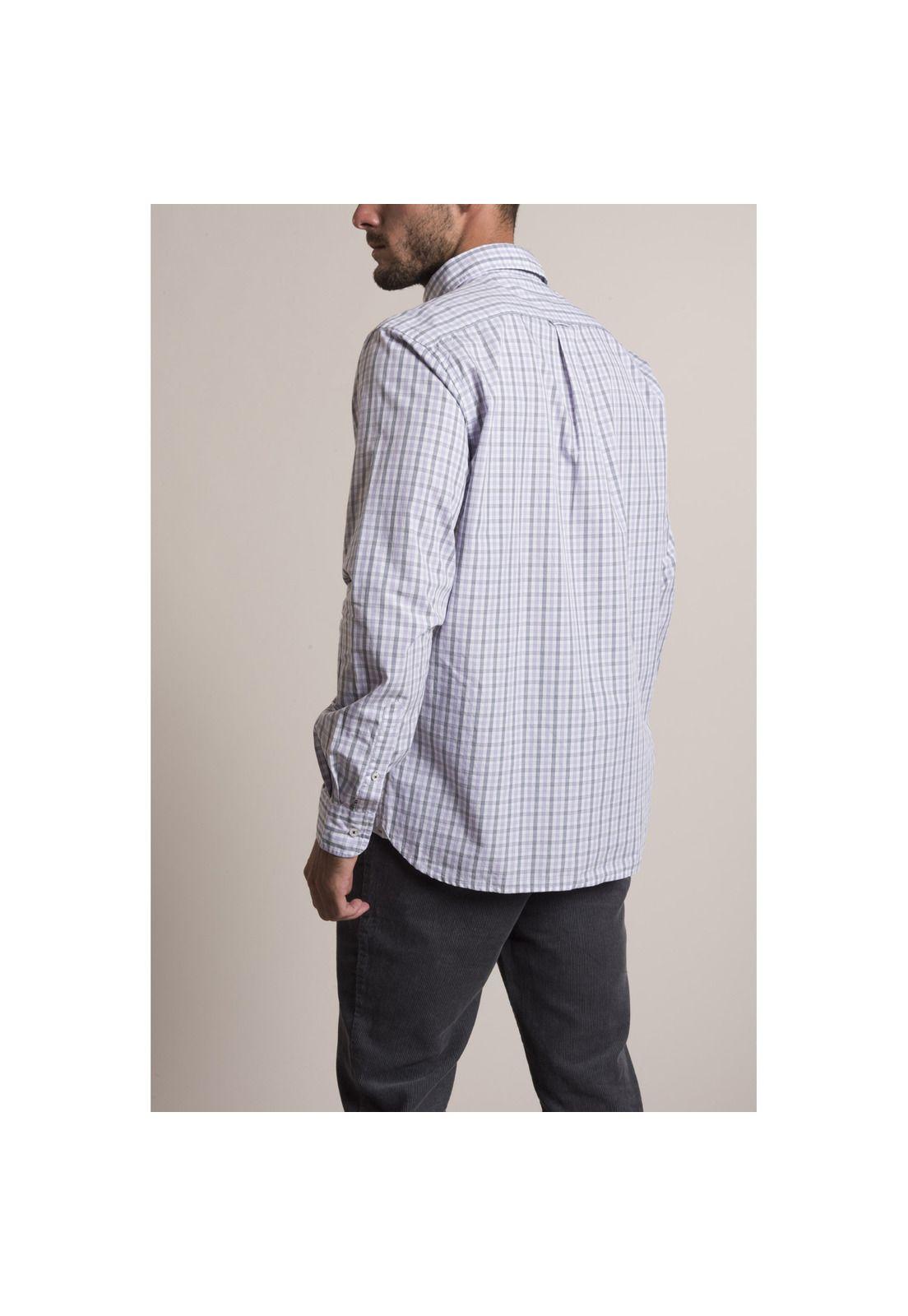 Camisa Mild Rockford Azul-2