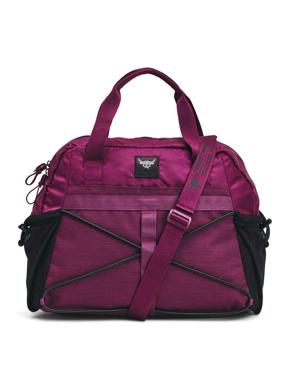 Bolso Project Rock para mujer Morado-0