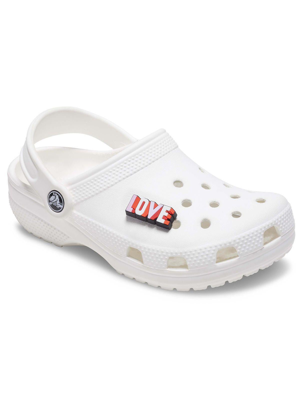 Jibbitz Crocs Sub Amor Amarillo Multicolor-1