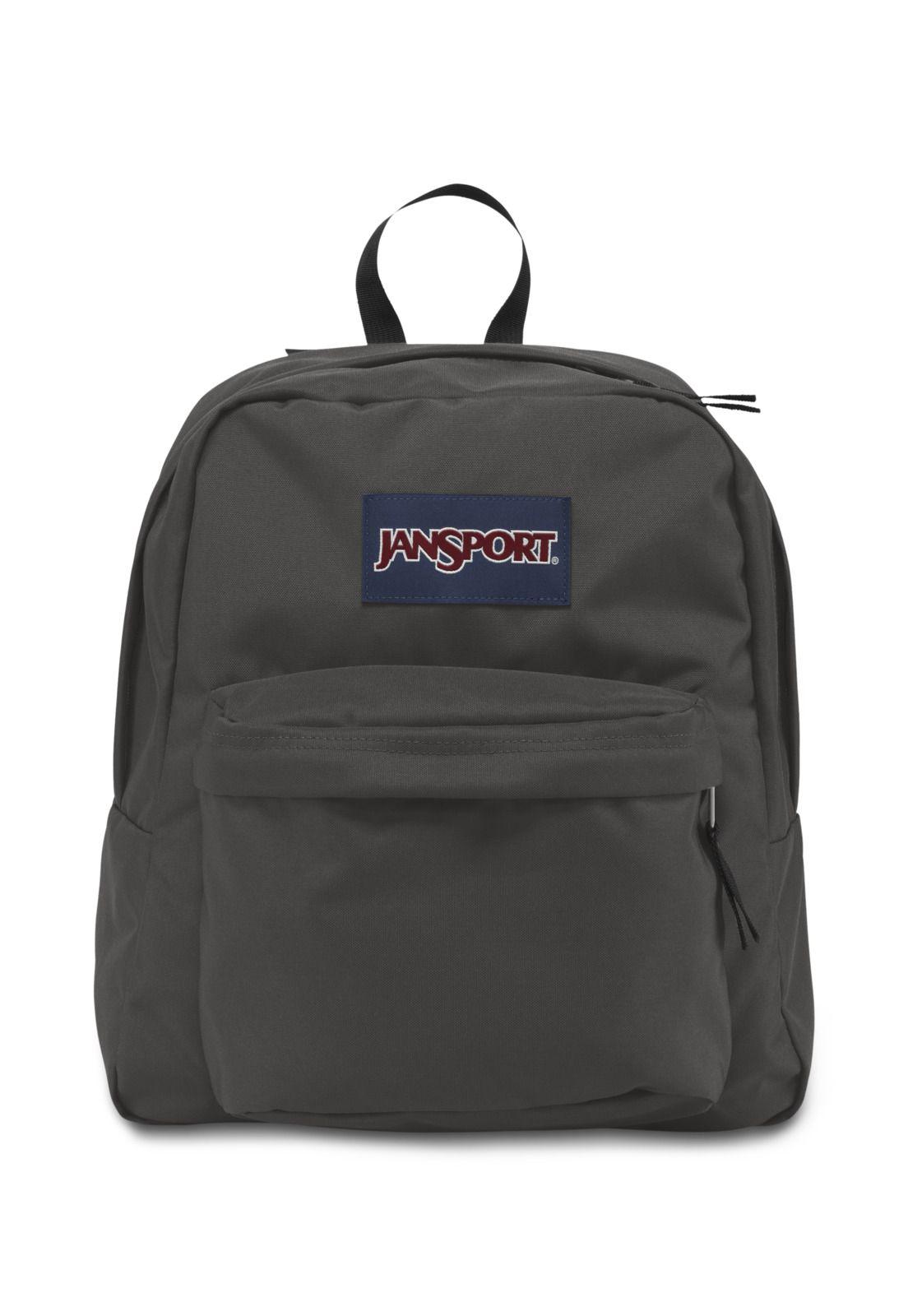 Mochila Spring Break Grey-0