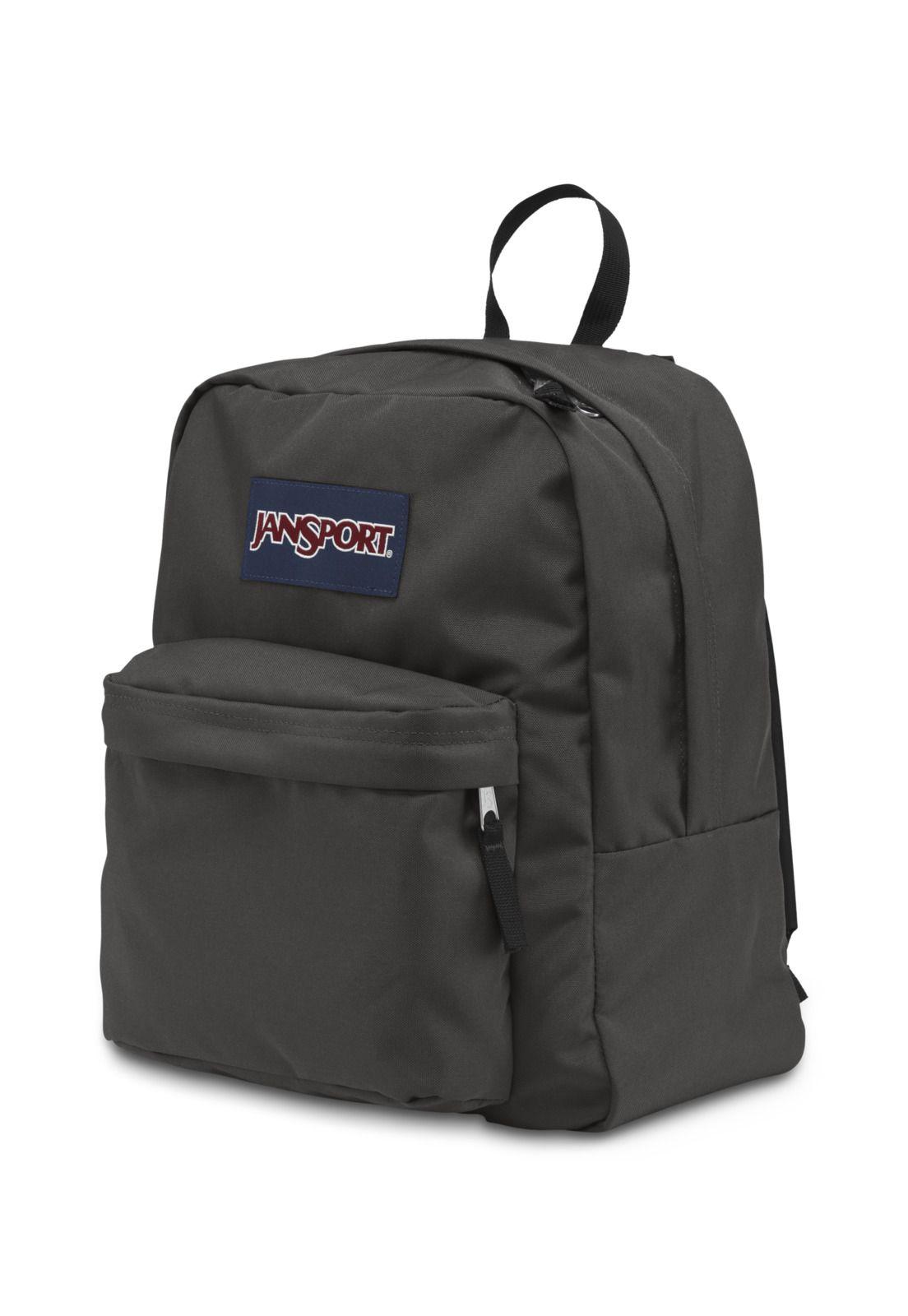 Mochila Spring Break Grey-3