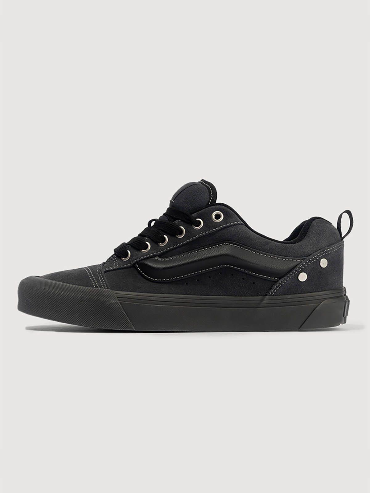 Zapatilla Adulto Knu Skool Negro-0