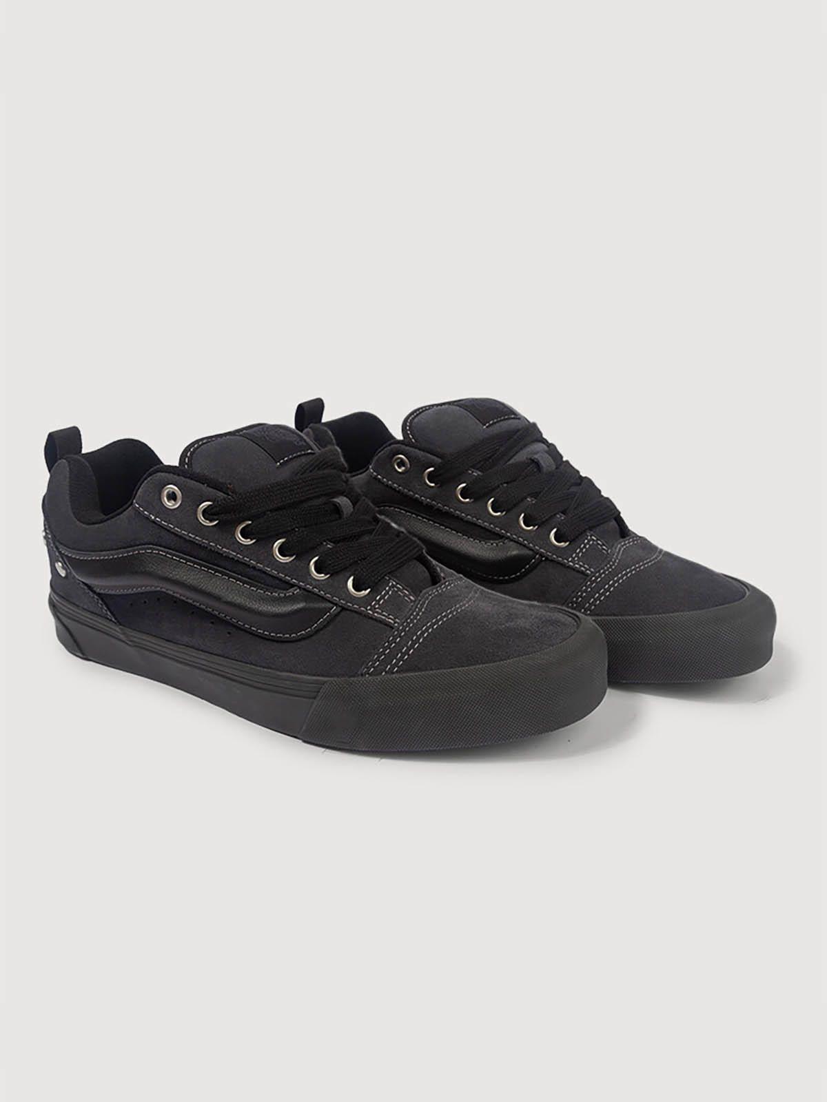 Zapatilla Adulto Knu Skool Negro-1