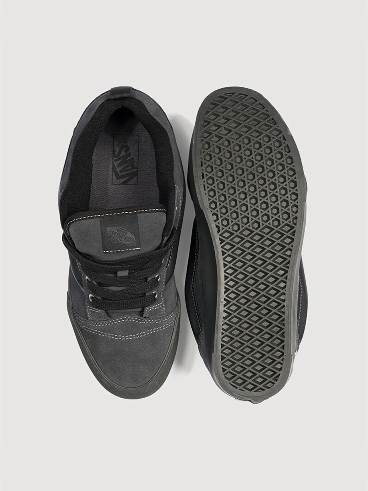 Zapatilla Adulto Knu Skool Negro-3