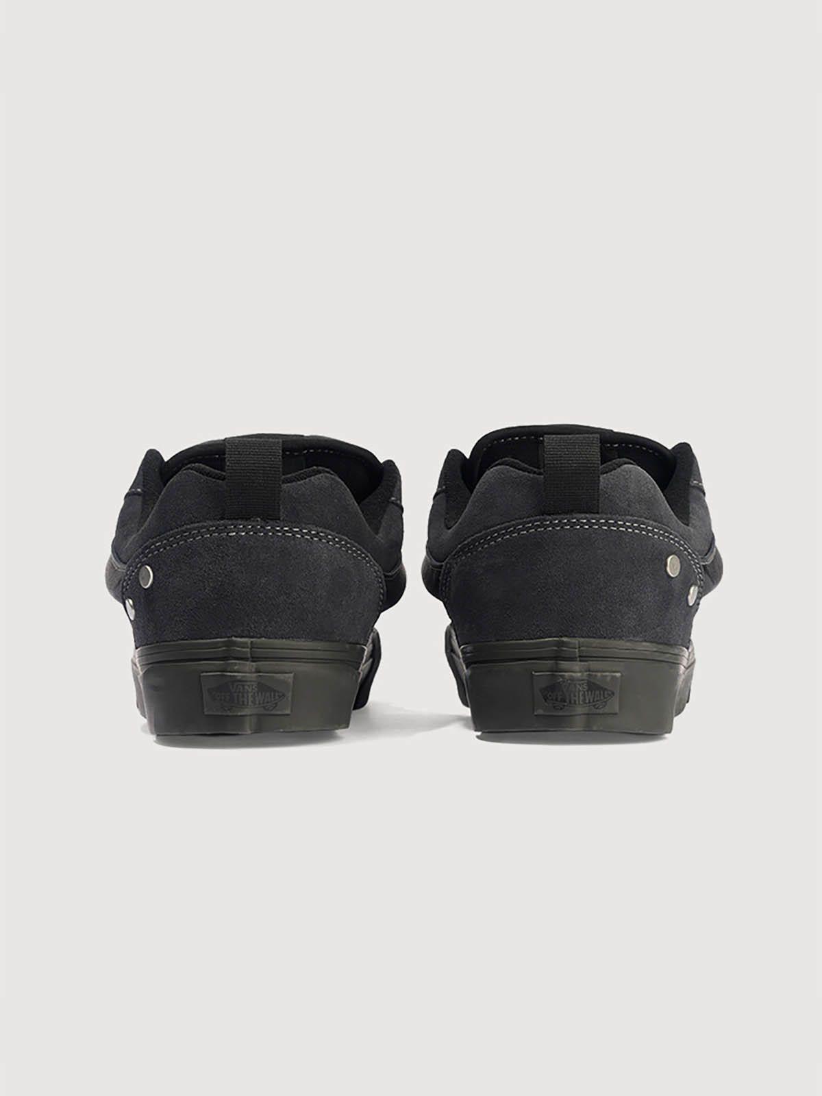 Zapatilla Adulto Knu Skool Negro-4