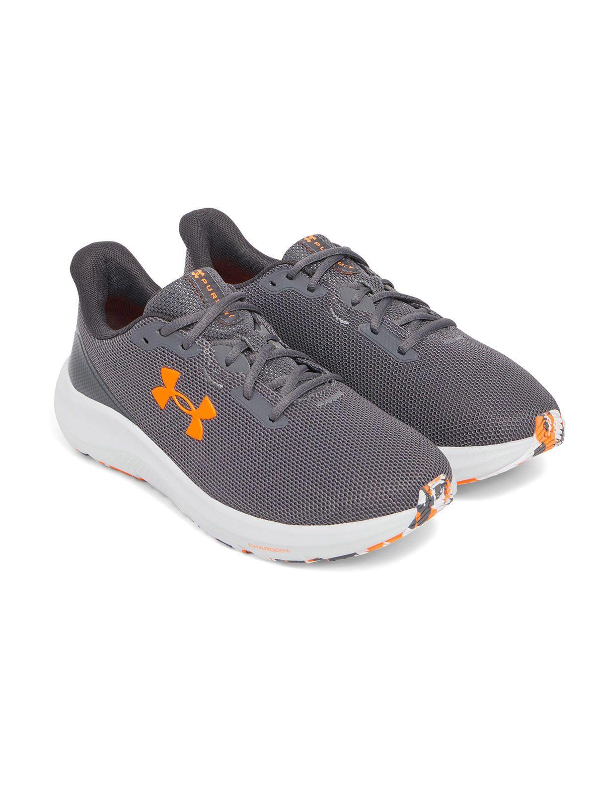 Zapatillas run Pursuit 4 gris para hombre-5