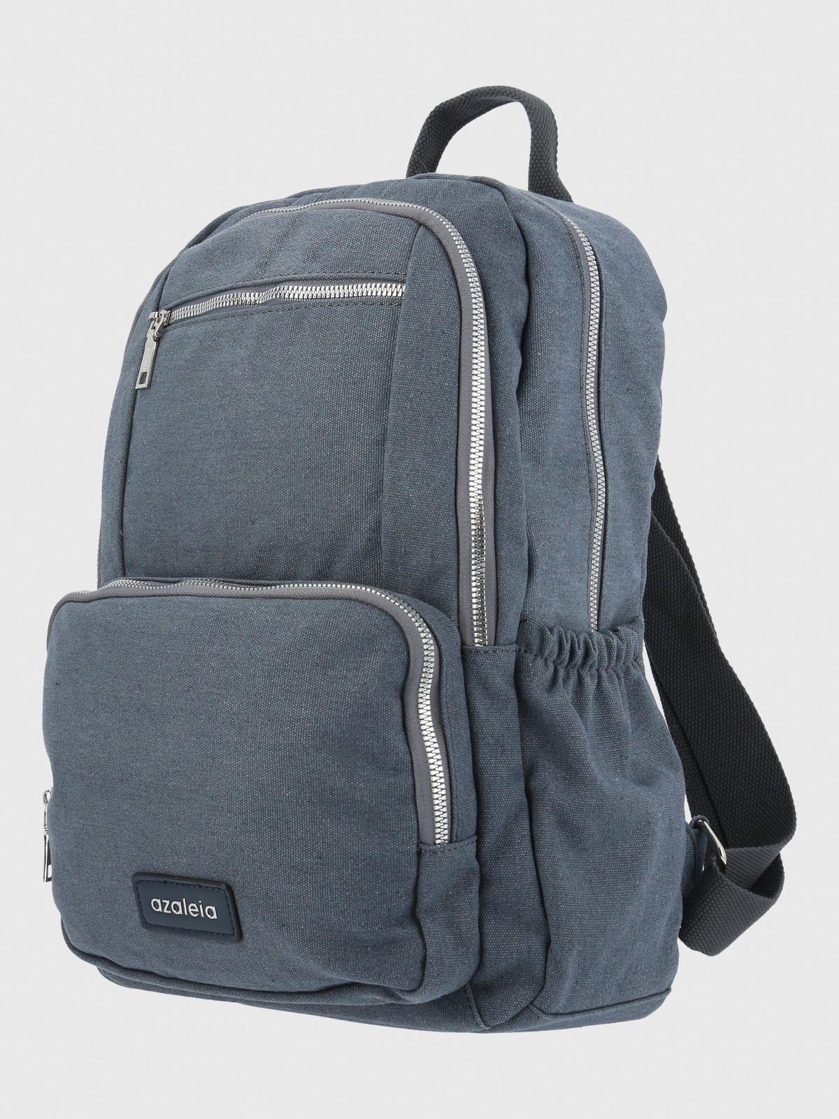 Mochila Mujer Beppo Back Azul-1