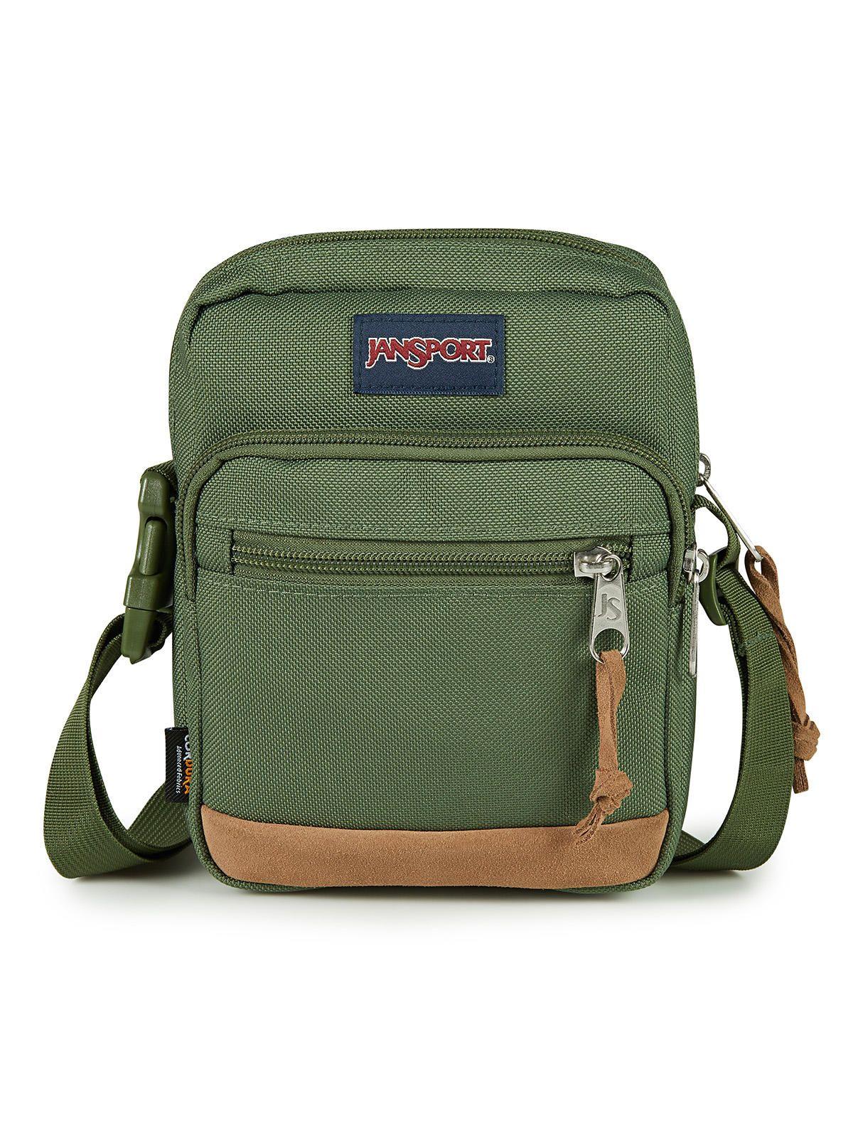 Bolso Core Crossbody Verde-0