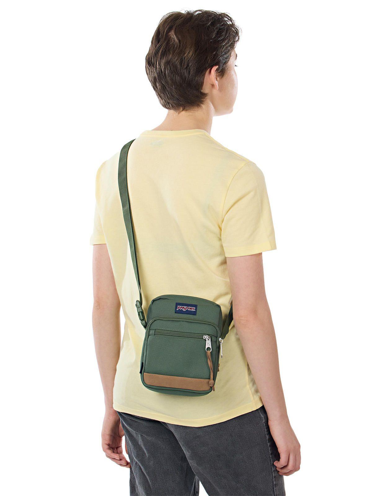 Bolso Core Crossbody Verde-3