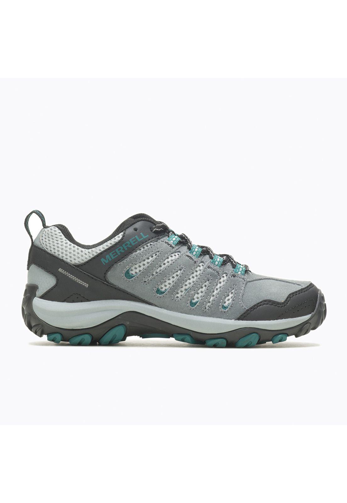 Zapatilla Mujer Crosslander 3 Gris Claro-0
