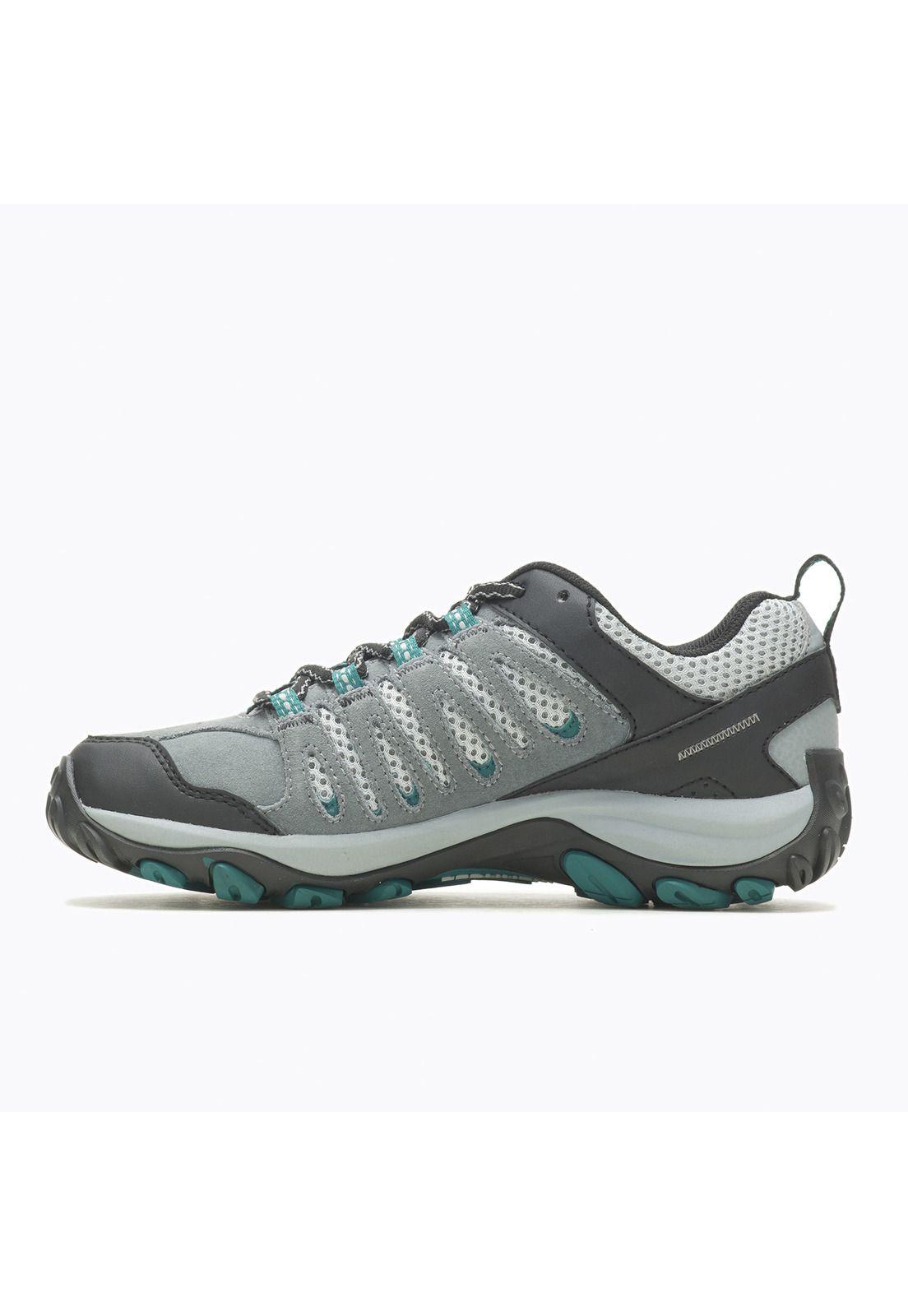 Zapatilla Mujer Crosslander 3 Gris Claro-3