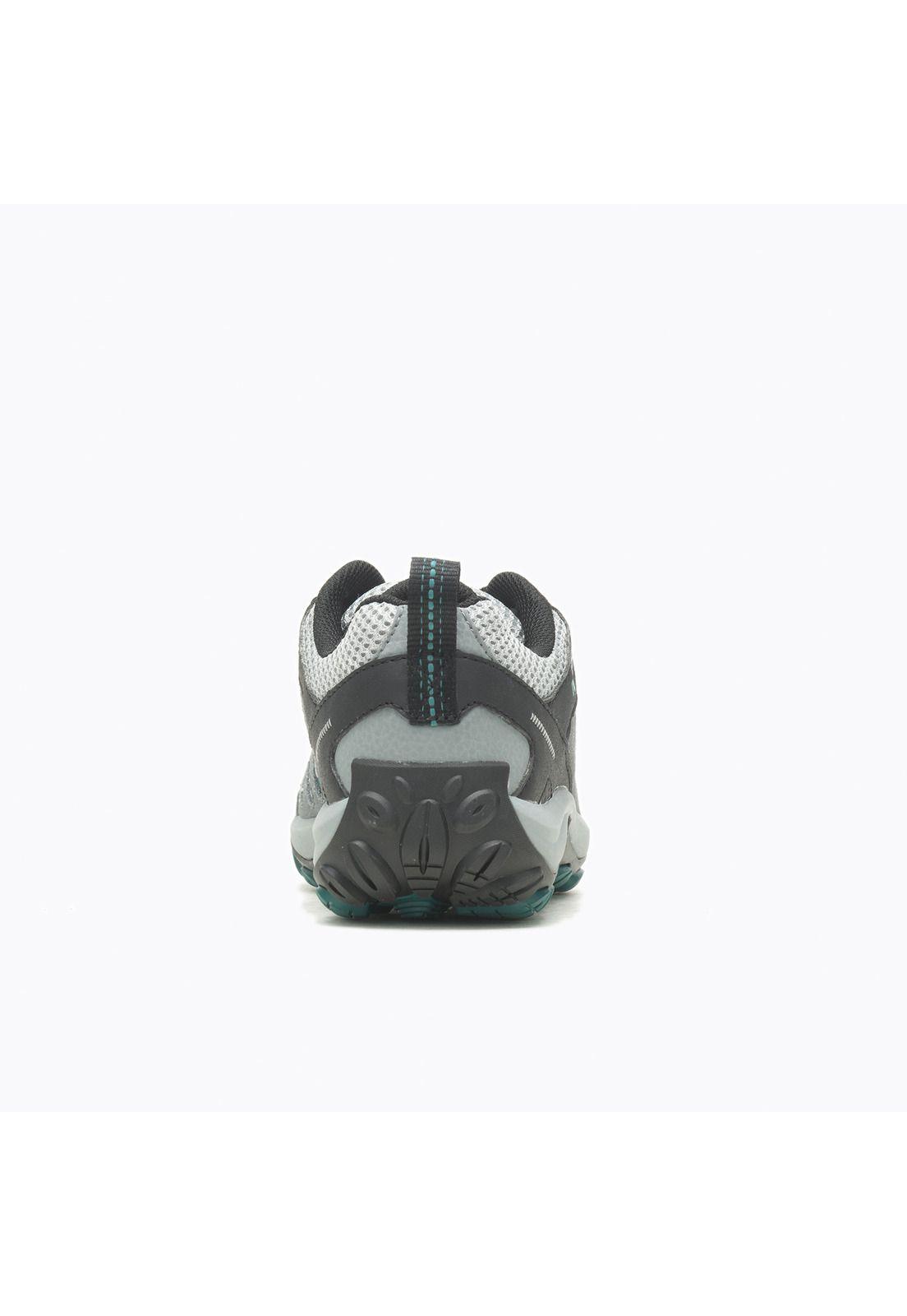 Zapatilla Mujer Crosslander 3 Gris Claro-4