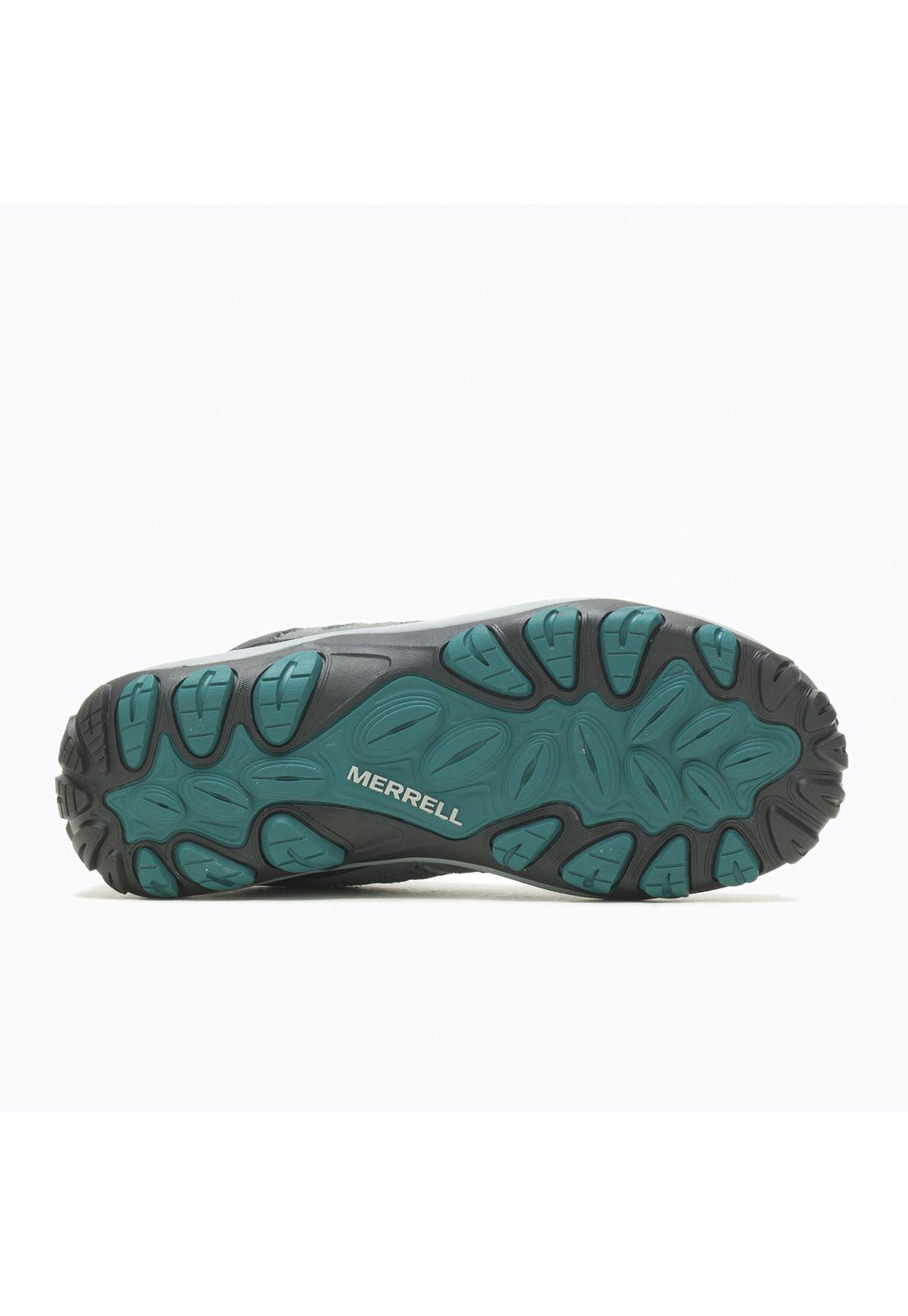 Zapatilla Mujer Crosslander 3 Gris Claro-6