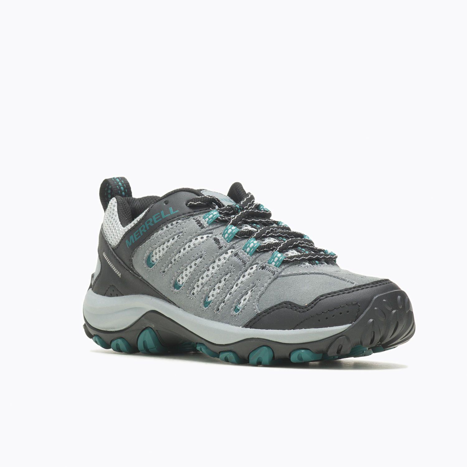 Zapatilla Mujer Crosslander 3 Gris Claro-1