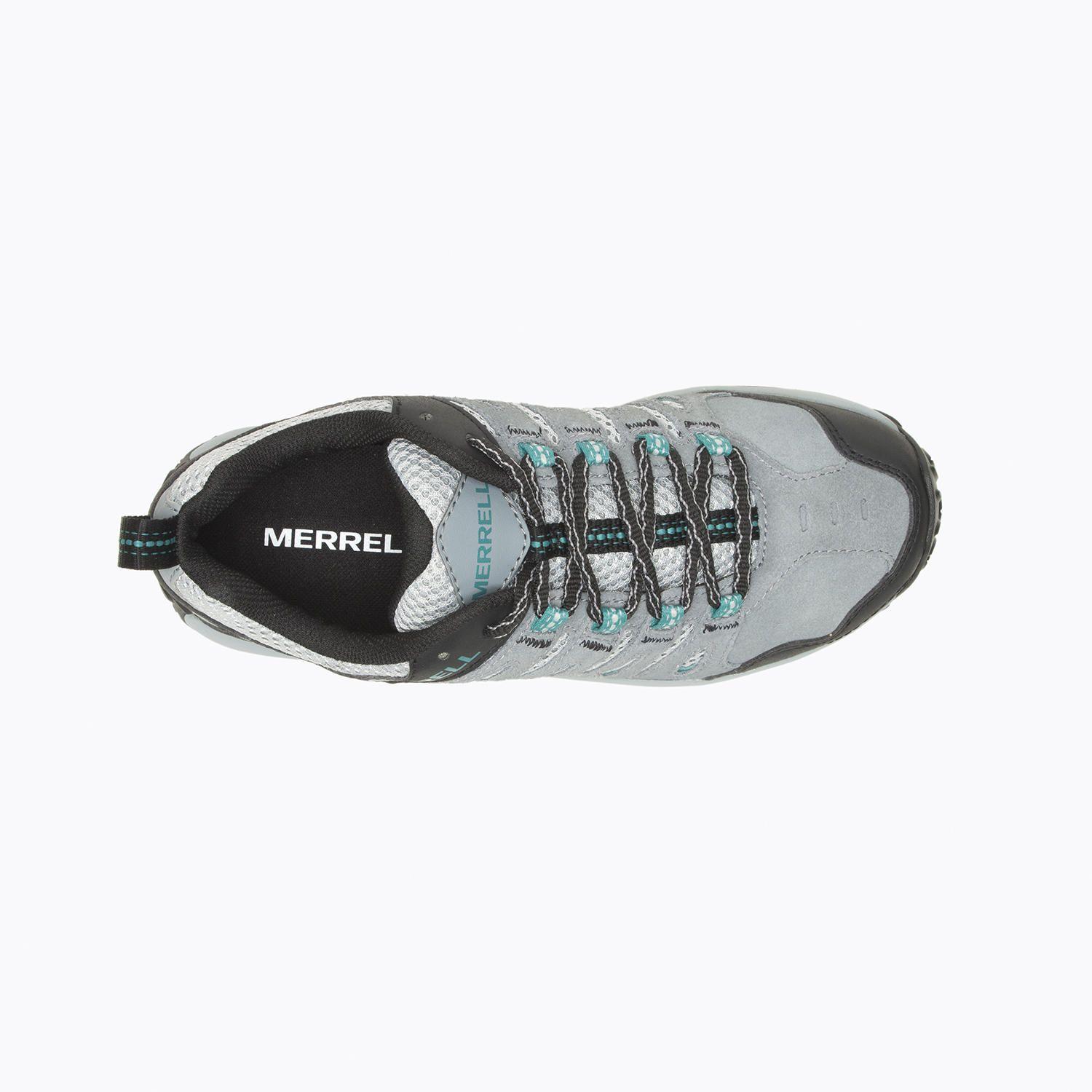 Zapatilla Mujer Crosslander 3 Gris Claro-5