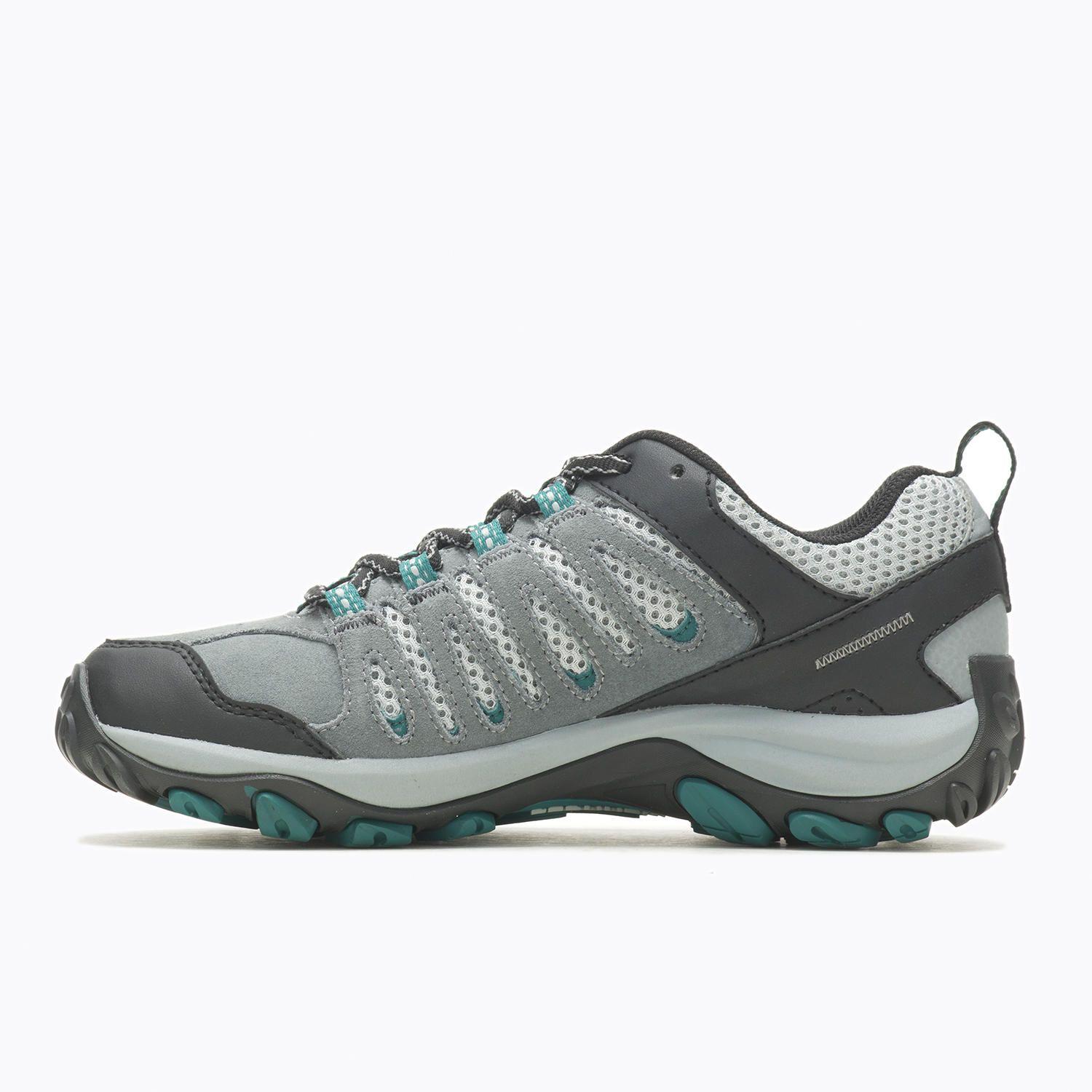 Zapatilla Mujer Crosslander 3 Gris Claro-3