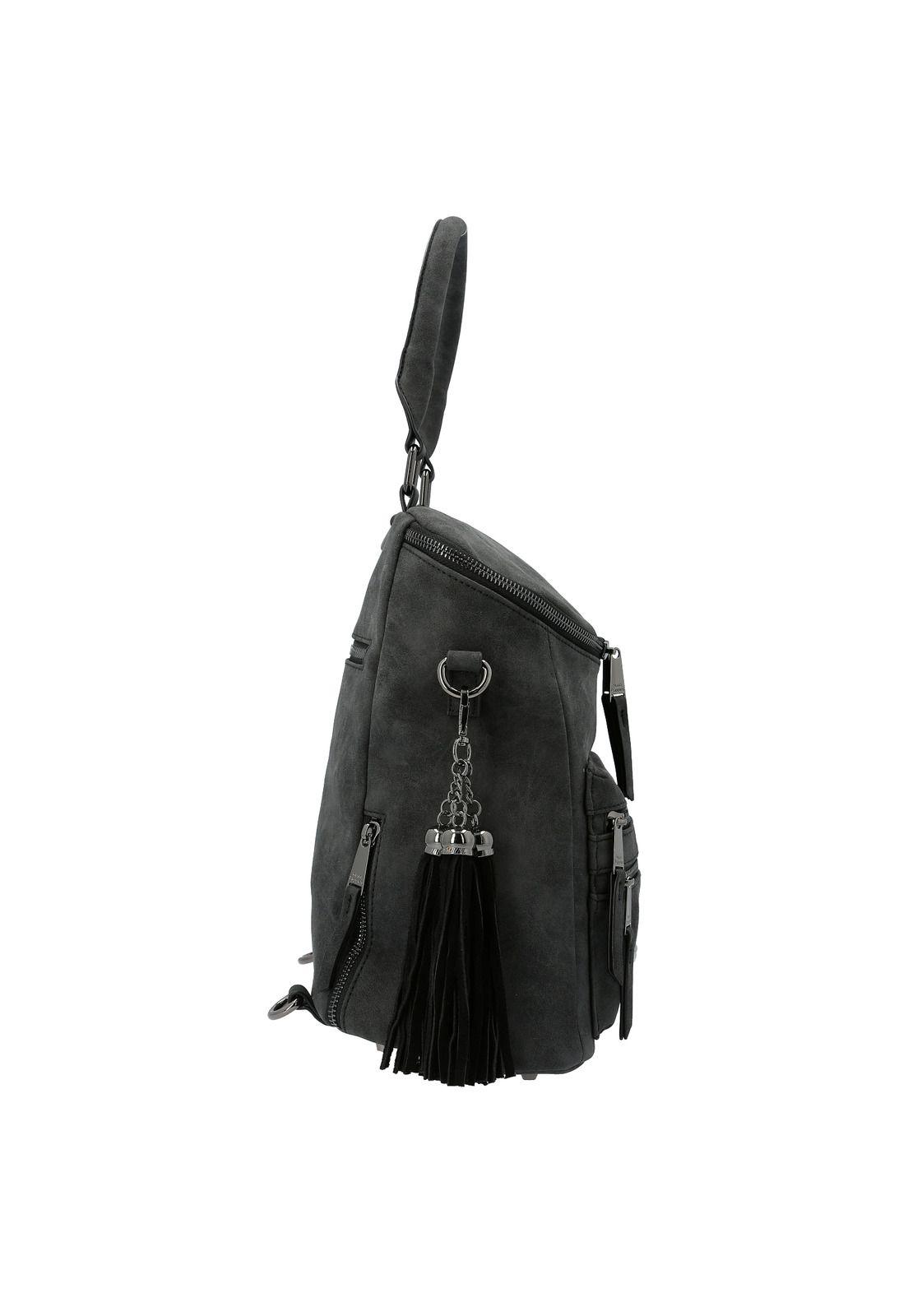 Mochila Mujer Swale Backbag Negro-2