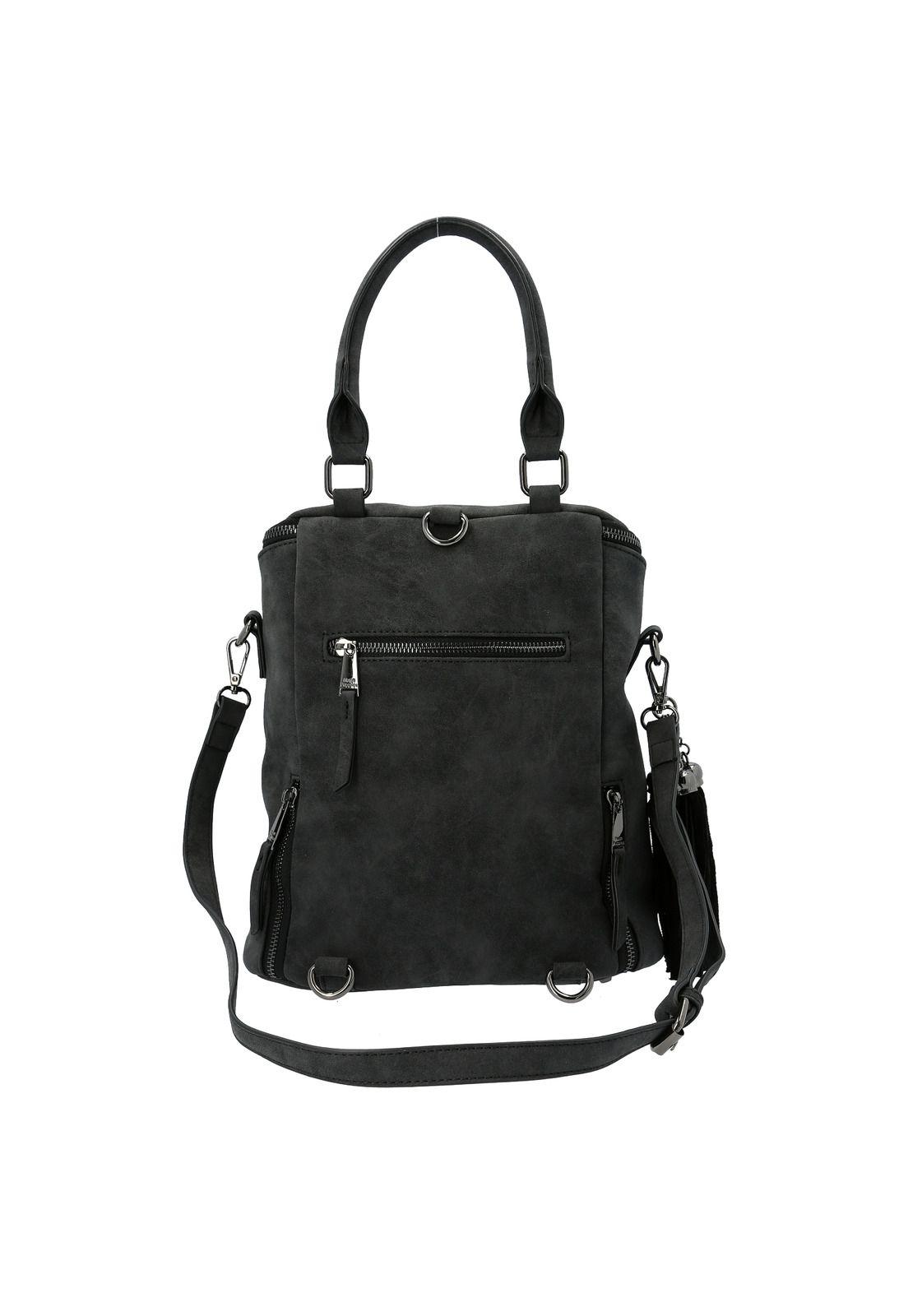 Mochila Mujer Swale Backbag Negro-4
