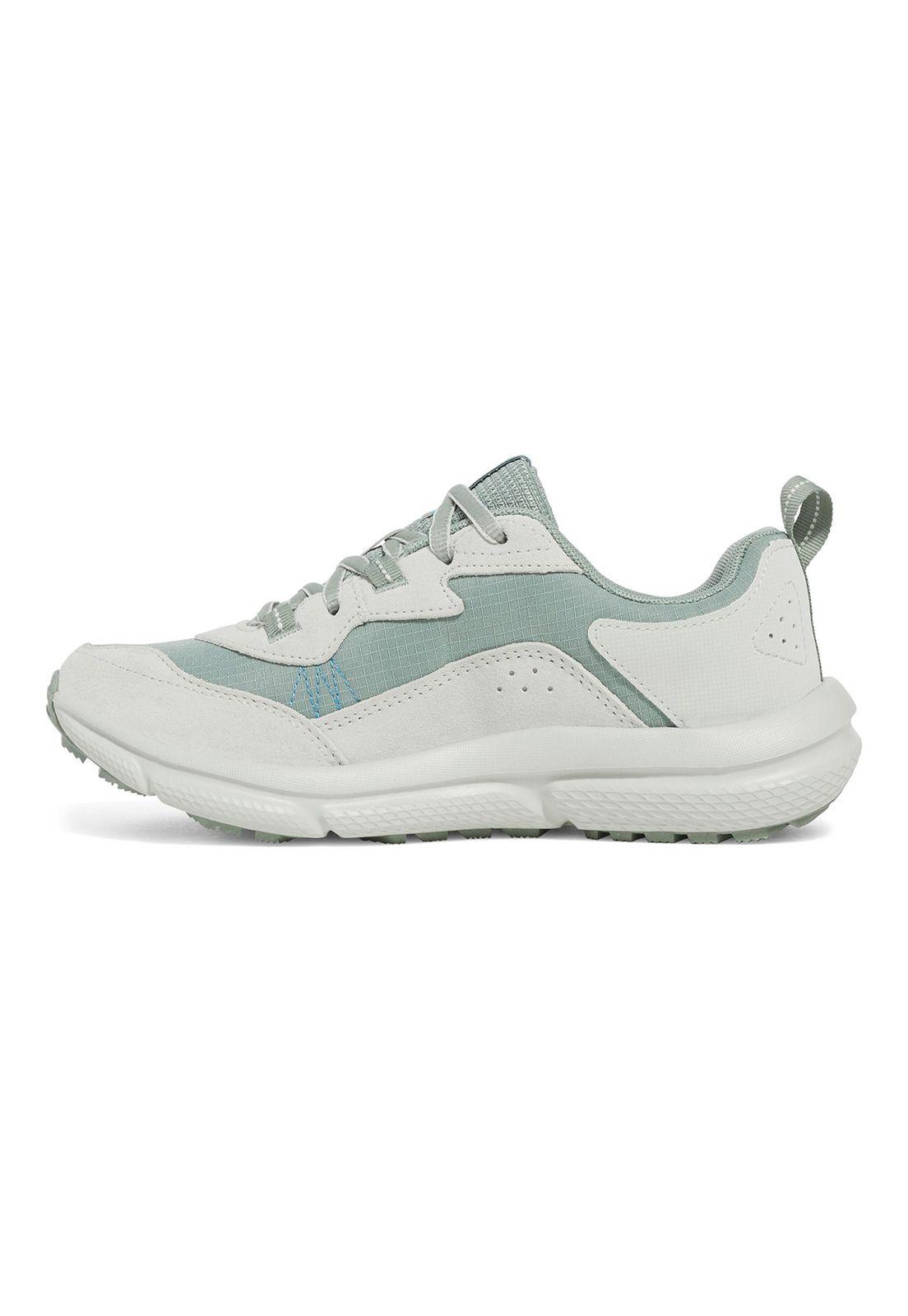 Zapatillas run  Chrgd vrssrt mujer verde-1