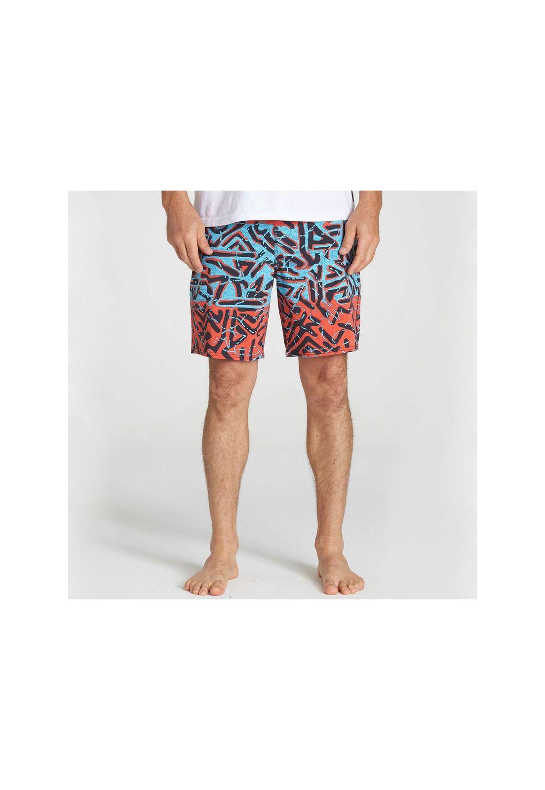 Traje De Baño Sundays Lt Lava-0