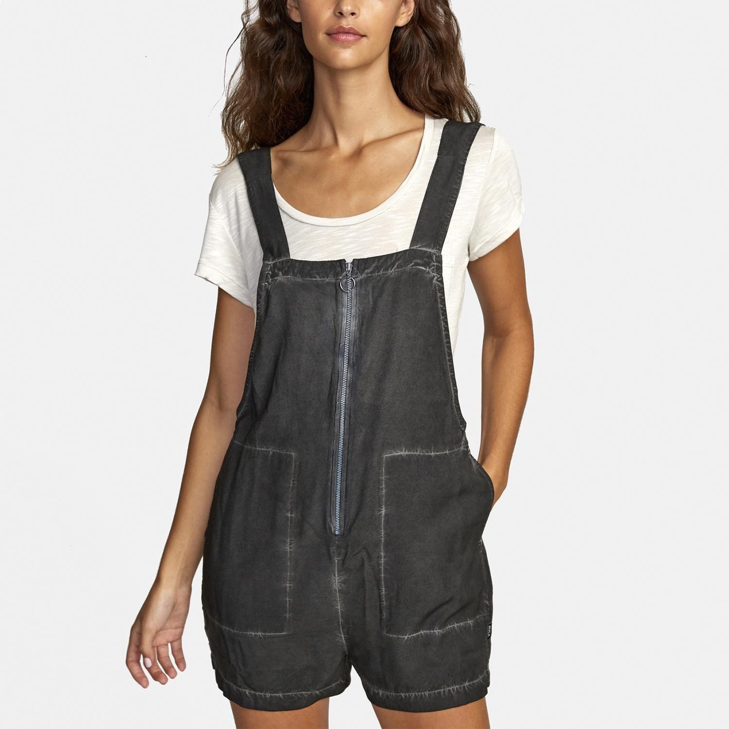 Enterito Mujer Dakota Negro-0