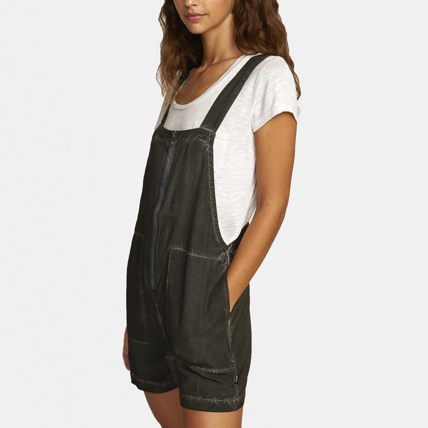 Enterito Mujer Dakota Negro-1