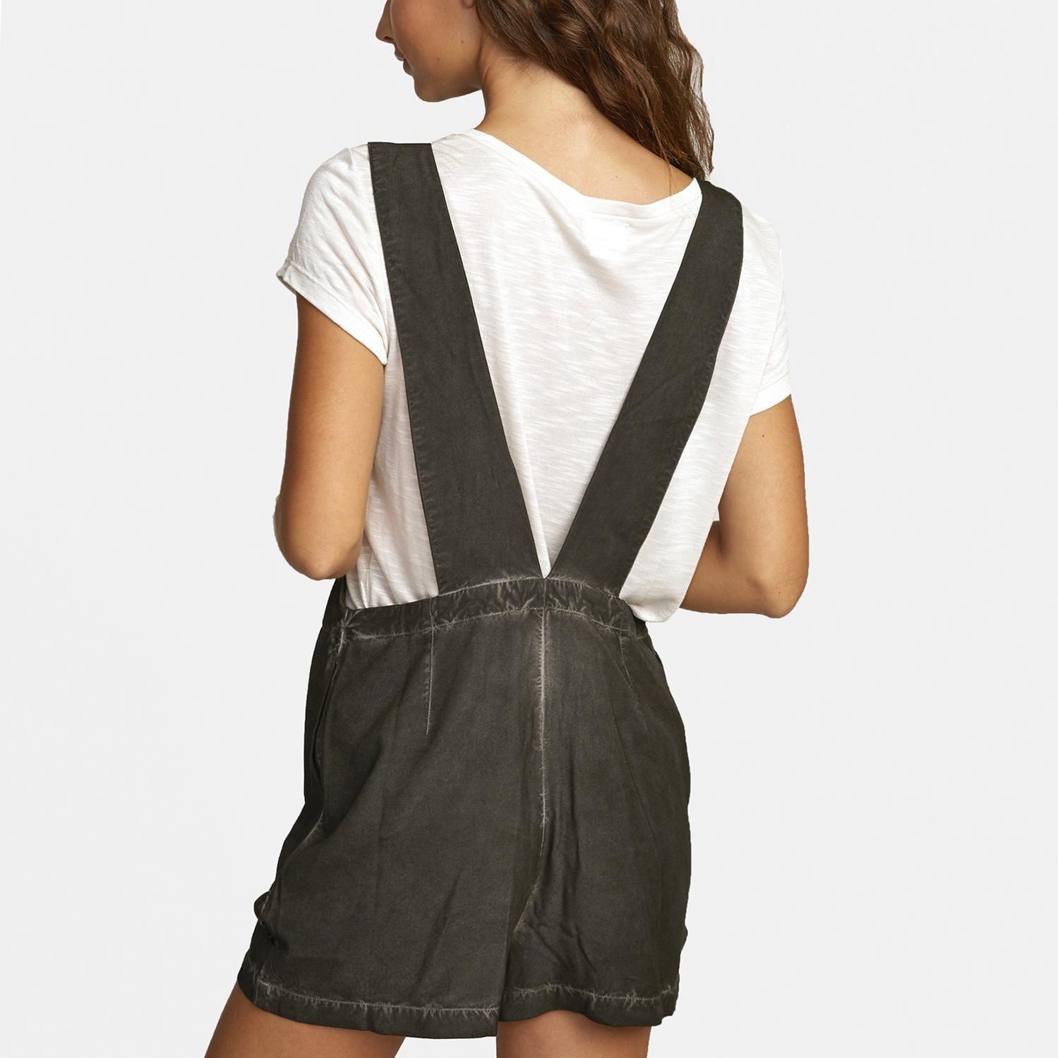 Enterito Mujer Dakota Negro-2