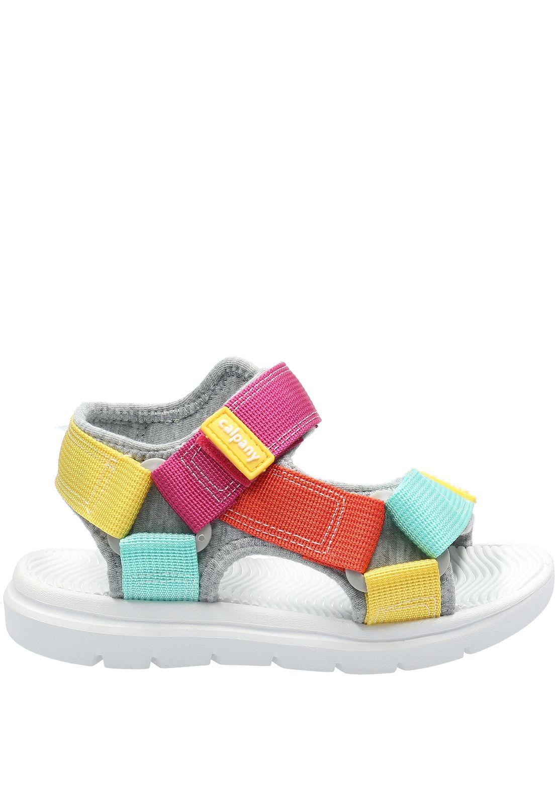 Sandalia Niña Simona Multicolor-1