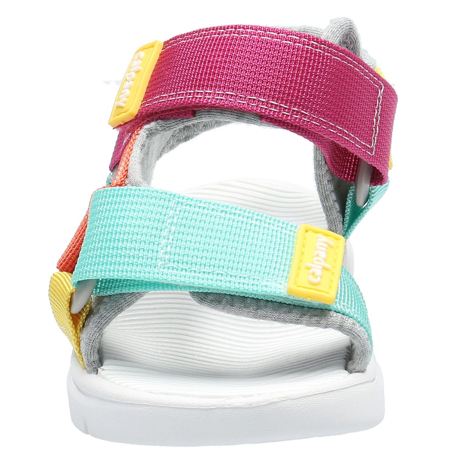 Sandalia Niña Simona Multicolor-2